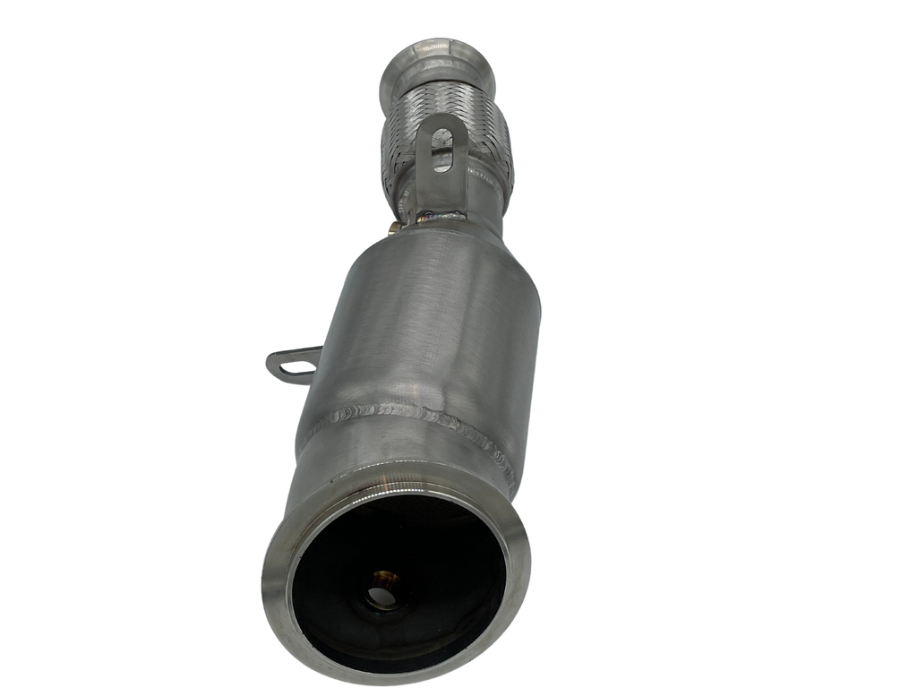 TCM Catted Downpipe N20 & N26 2012 – 2017 BMW 120i, 128i, 228i, 320i, 328i, 428i F20/F21/F22/F30/F32/F33/F36
