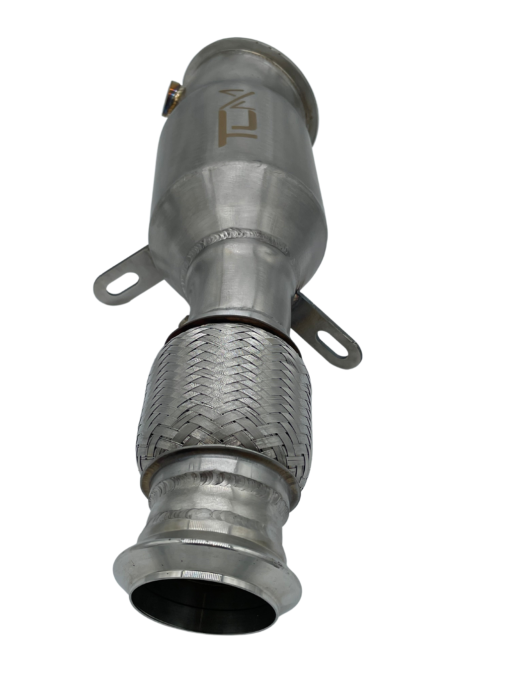 TCM Catted Downpipe N20 & N26 2012 – 2017 BMW 120i, 128i, 228i, 320i, 328i, 428i F20/F21/F22/F30/F32/F33/F36