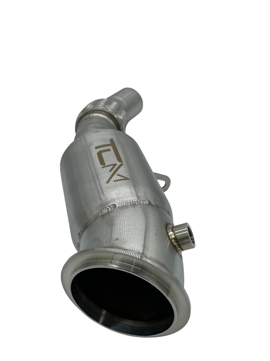 TCM Catted Downpipe N20 & N26 2012 – 2017 BMW 120i, 128i, 228i, 320i, 328i, 428i F20/F21/F22/F30/F32/F33/F36