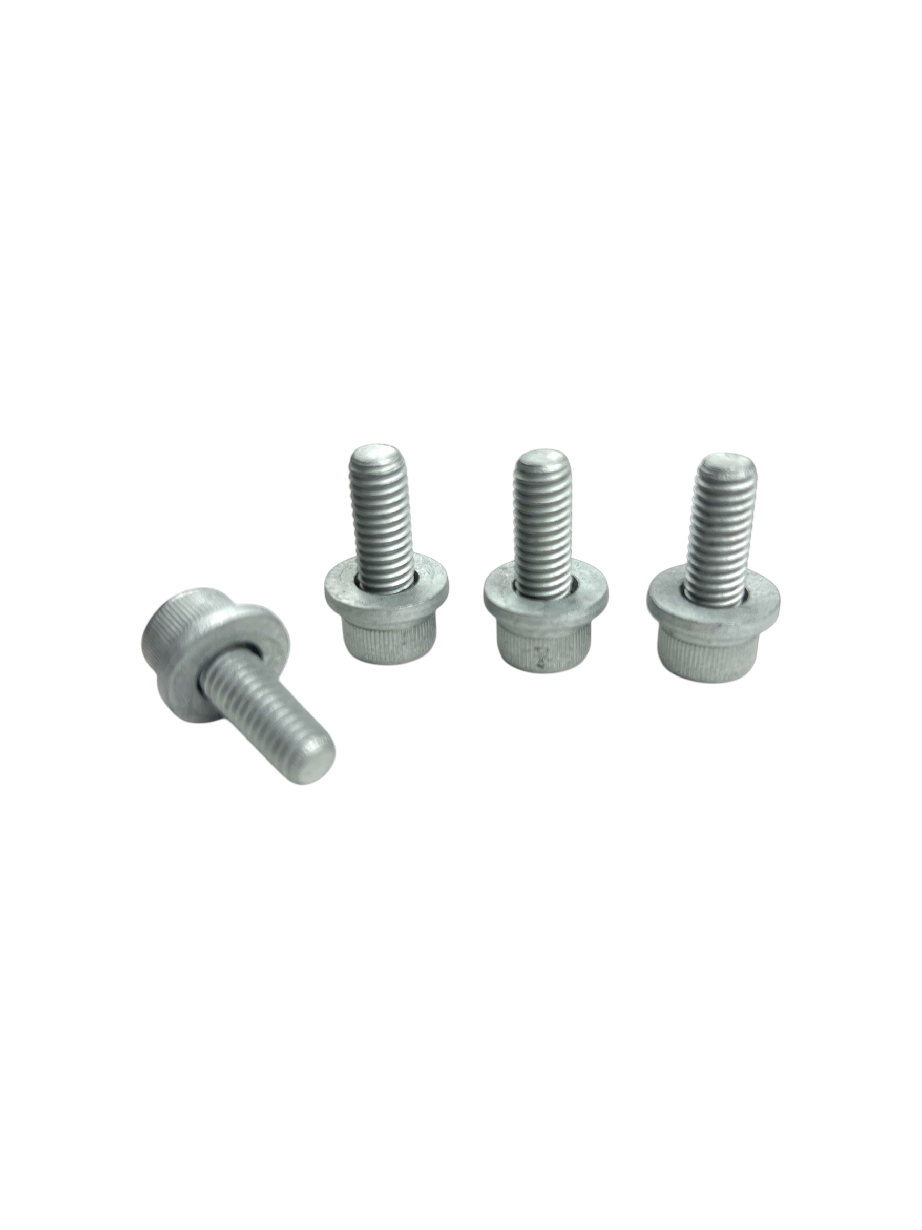 Yellow Speed Racing Camber Plate Bolts (x4) - Macpherson Style Strut