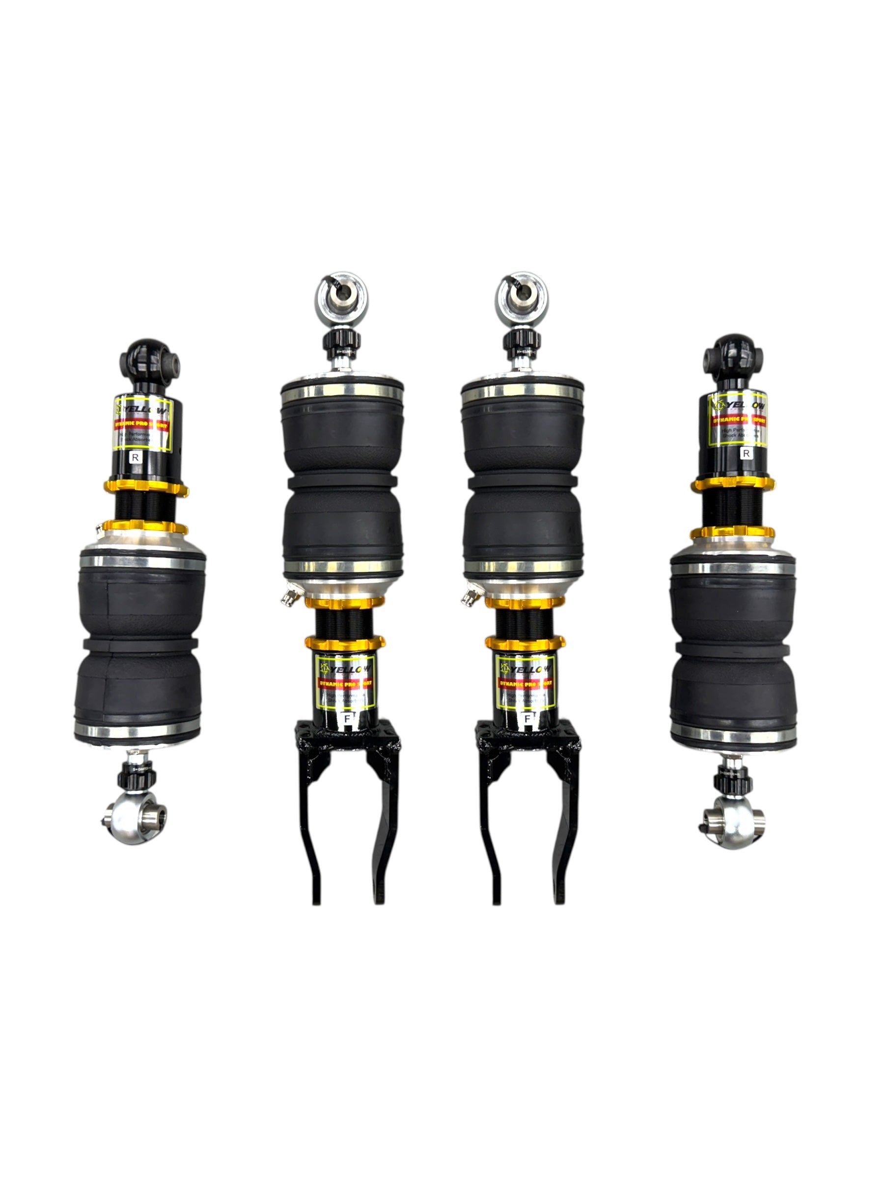 Dynamic Pro Air Struts - Audi R8 2016-2024 (Type 4S)
