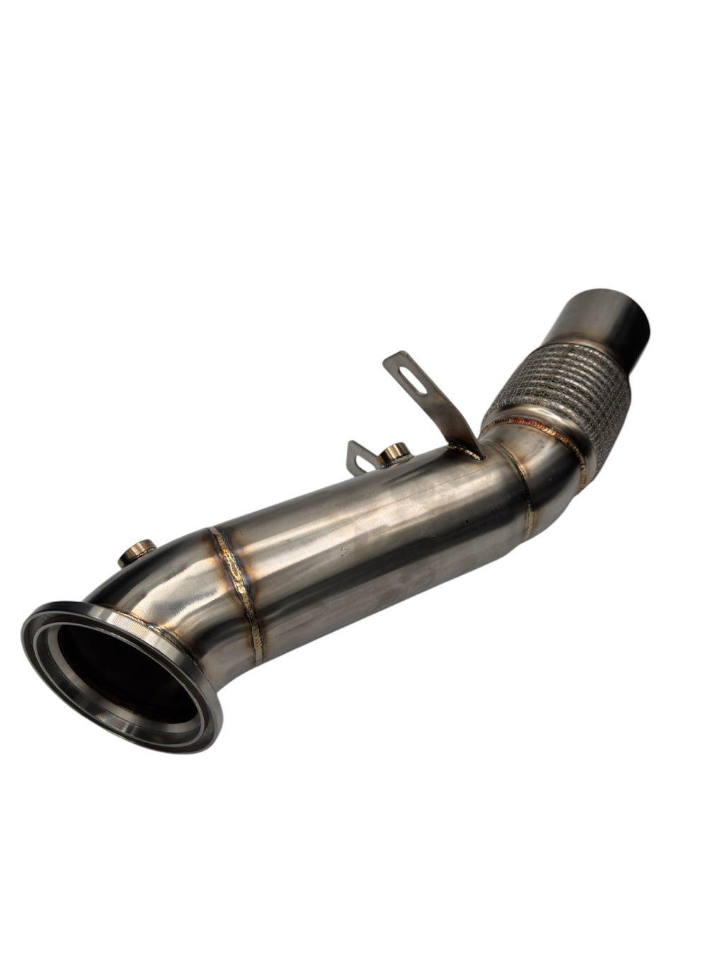 SPDZ1 B48 Downpipe Upgrade  BMW 3 Series (330i), 4 Series (420i, 430i), 2 Series (220i), X1 (X1 25i), X2 (X2 20i, X2 30i), Z4 (Z4 30i) and Supra 2.0