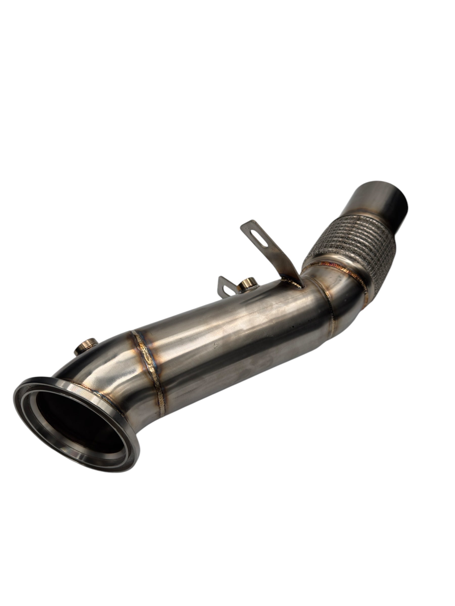 SPDZ1 B48 Downpipe Upgrade  BMW 3 Series (330i), 4 Series (420i, 430i), 2 Series (220i), X1 (X1 25i), X2 (X2 20i, X2 30i), Z4 (Z4 30i) and Supra 2.0