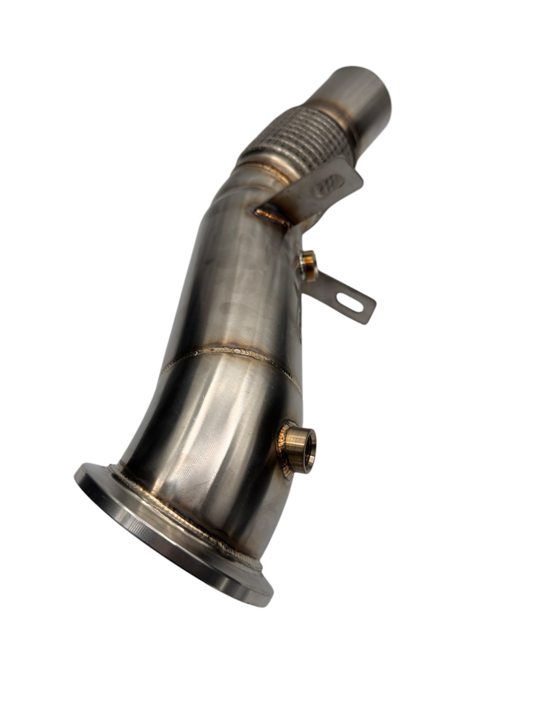 SPDZ1 B48 Downpipe Upgrade  BMW 3 Series (330i), 4 Series (420i, 430i), 2 Series (220i), X1 (X1 25i), X2 (X2 20i, X2 30i), Z4 (Z4 30i) and Supra 2.0