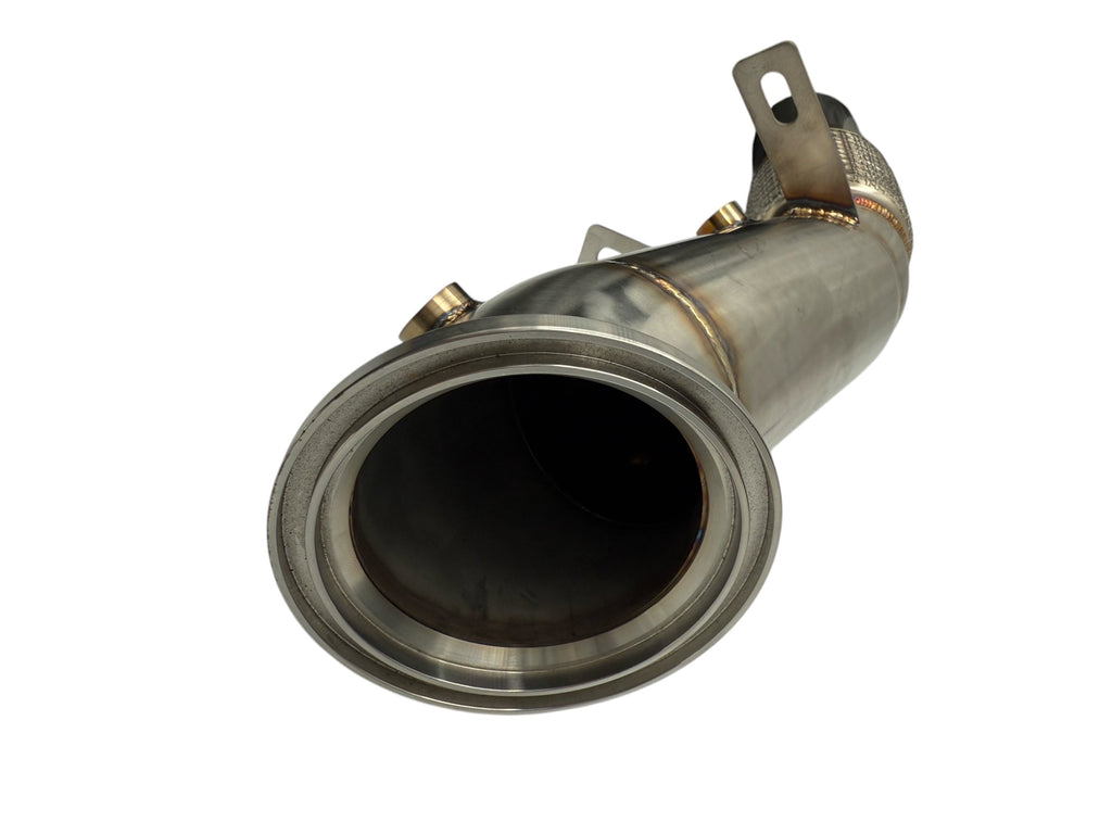 SPDZ1 B48 Downpipe Upgrade  BMW 3 Series (330i), 4 Series (420i, 430i), 2 Series (220i), X1 (X1 25i), X2 (X2 20i, X2 30i), Z4 (Z4 30i) and Supra 2.0