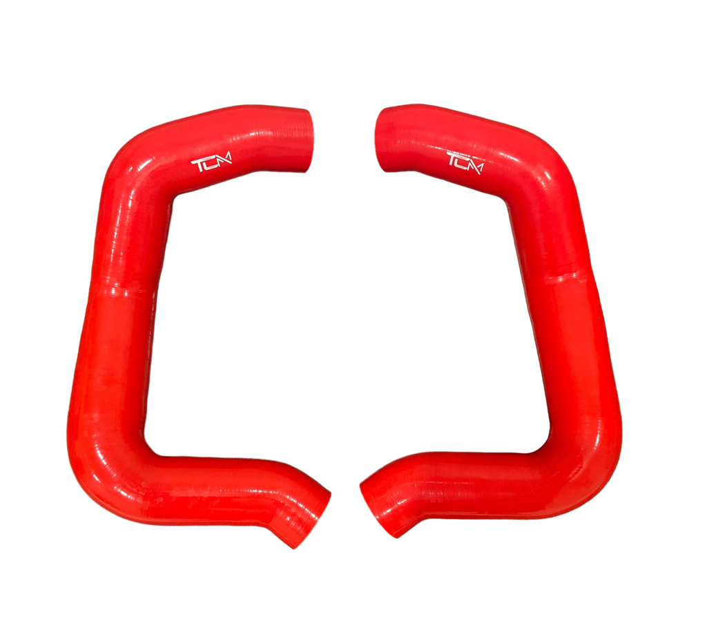 TCM Silicone Front Mount Intakes BMW M5 | M8 M550i/M850i G90 F90 F92 F93 S63