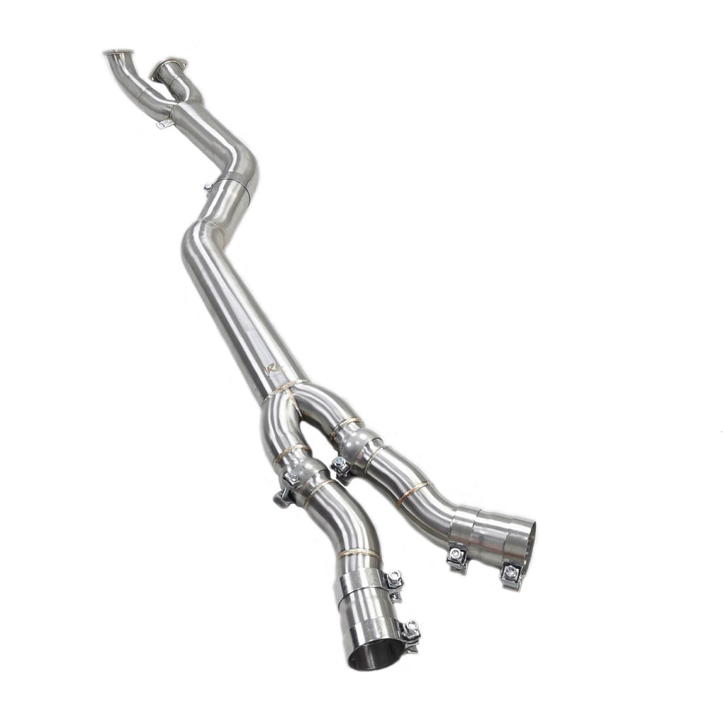 IRL V2 G87 Midpipe