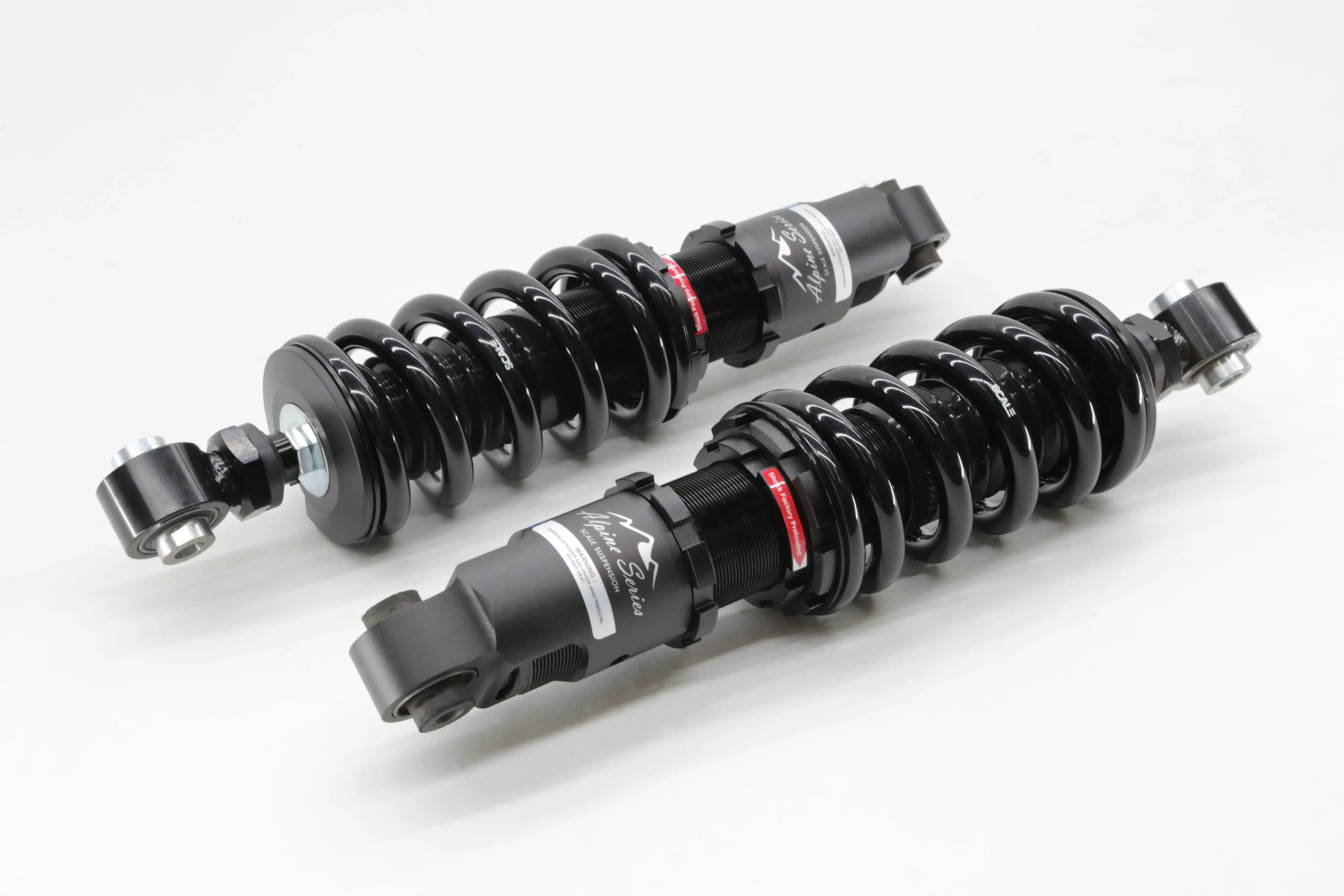 Audi R8 07-15 Alpine Series Coilover