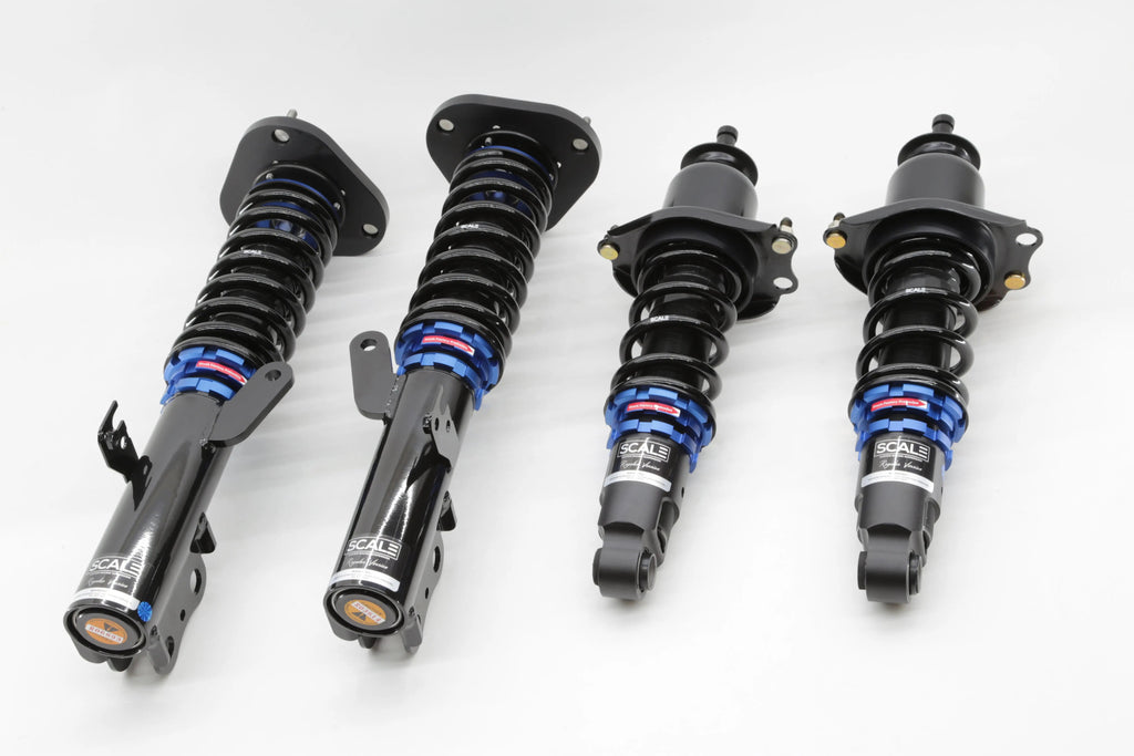 Toyota Prius 03-09 Innovative Series Coilover