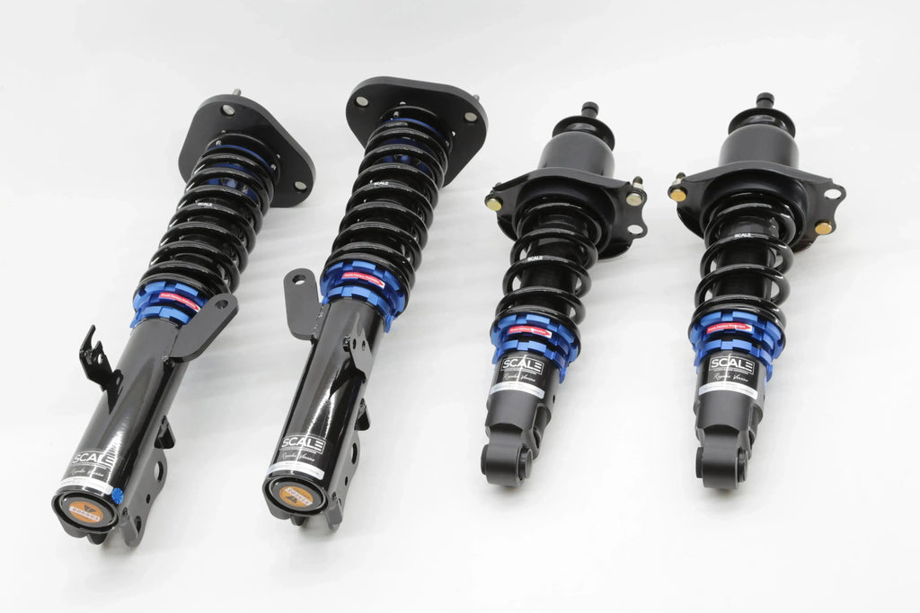 Pontiac Vibe AWD/GT 03-08 Innovative Series Coilover