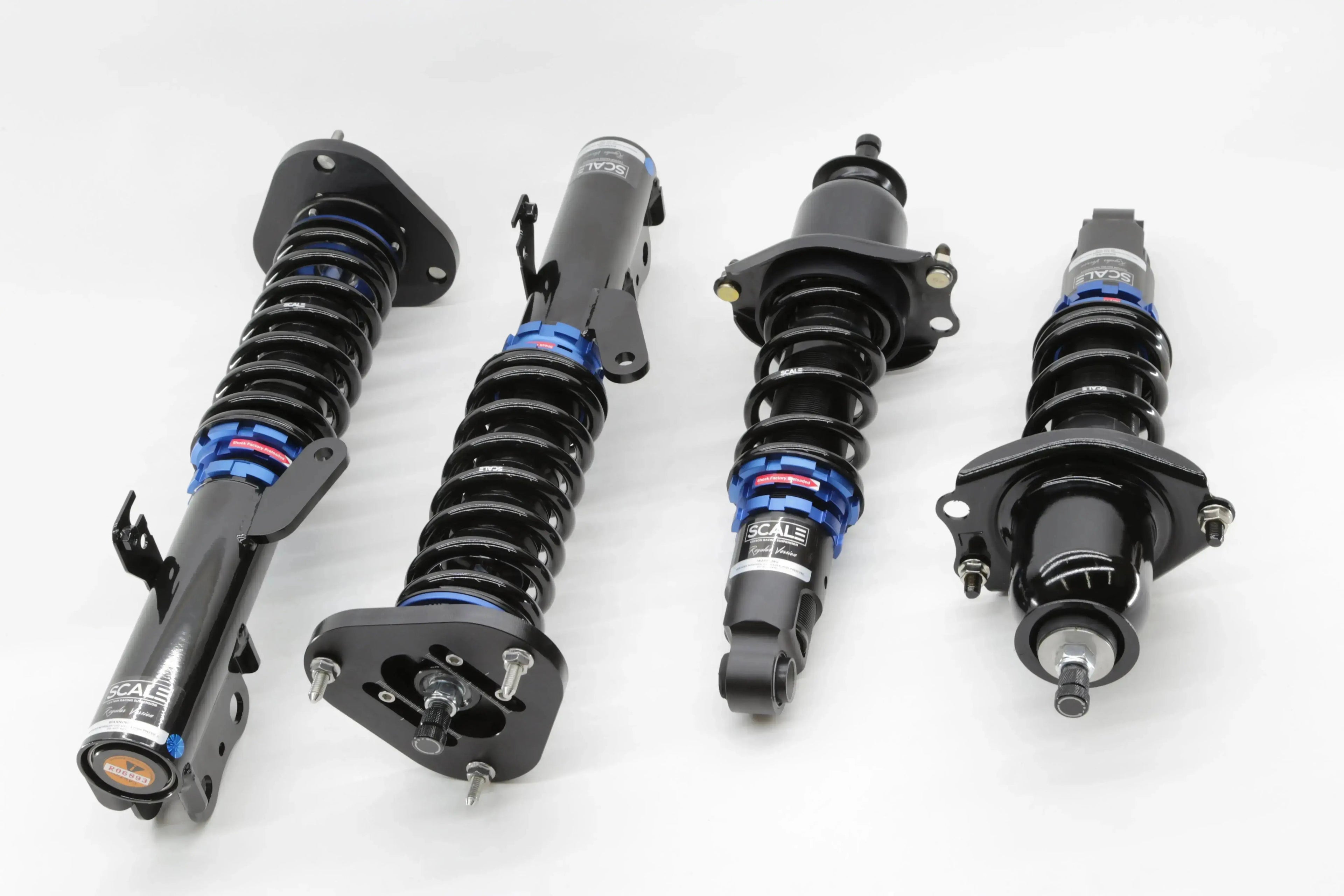 Pontiac Vibe AWD/GT 03-08 Innovative Series Coilover