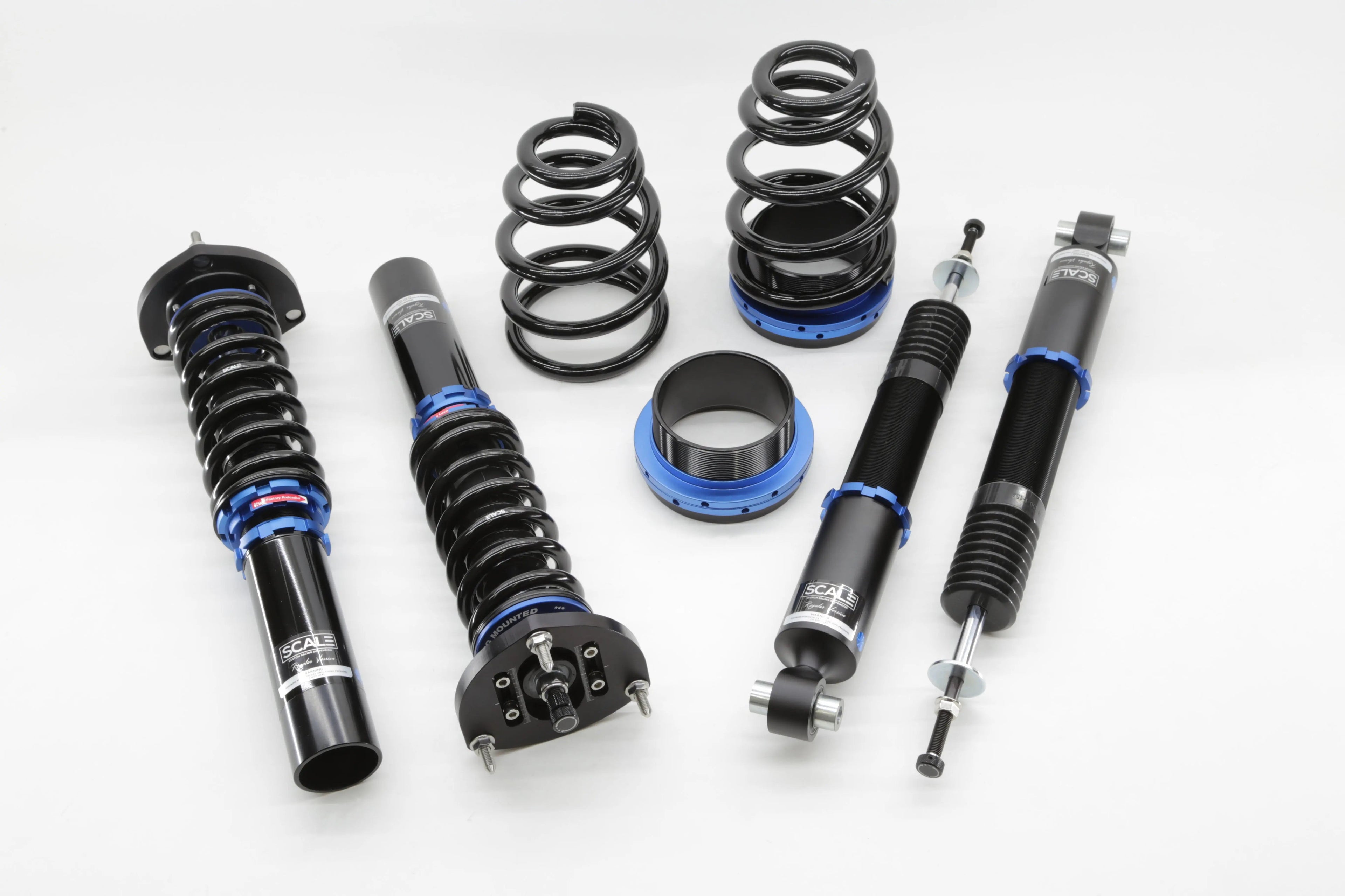 Mazda RX-7 79-85 (FB) Innovative Series Coilover
