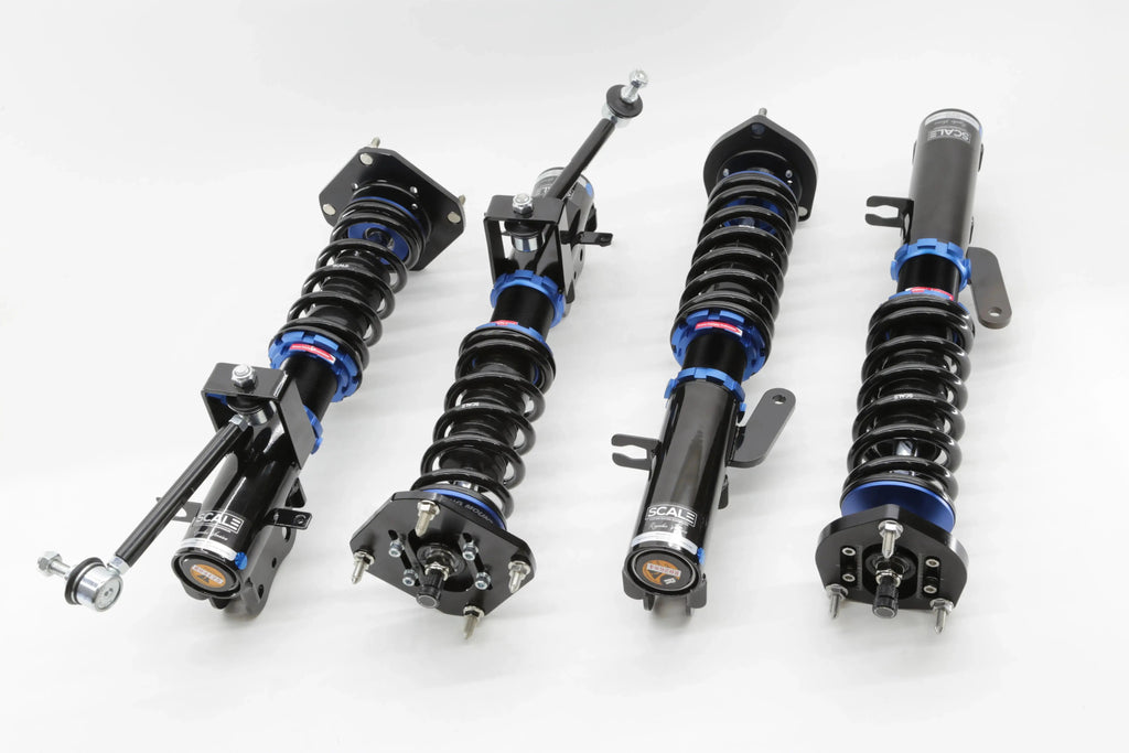 Toyota MR2 84-86 Innovative Series Coilover