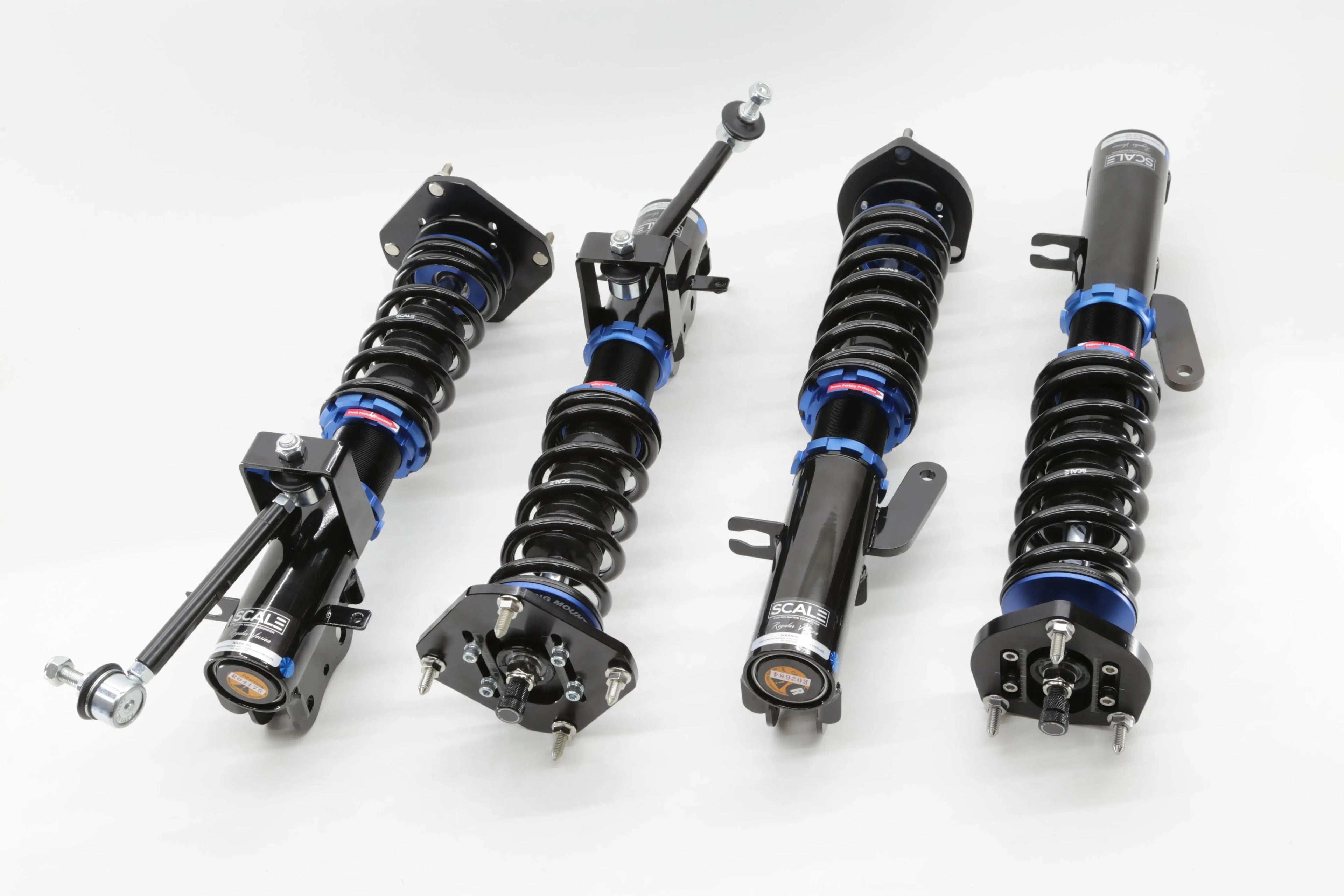 Toyota MR2 84-86 Innovative Series Coilover