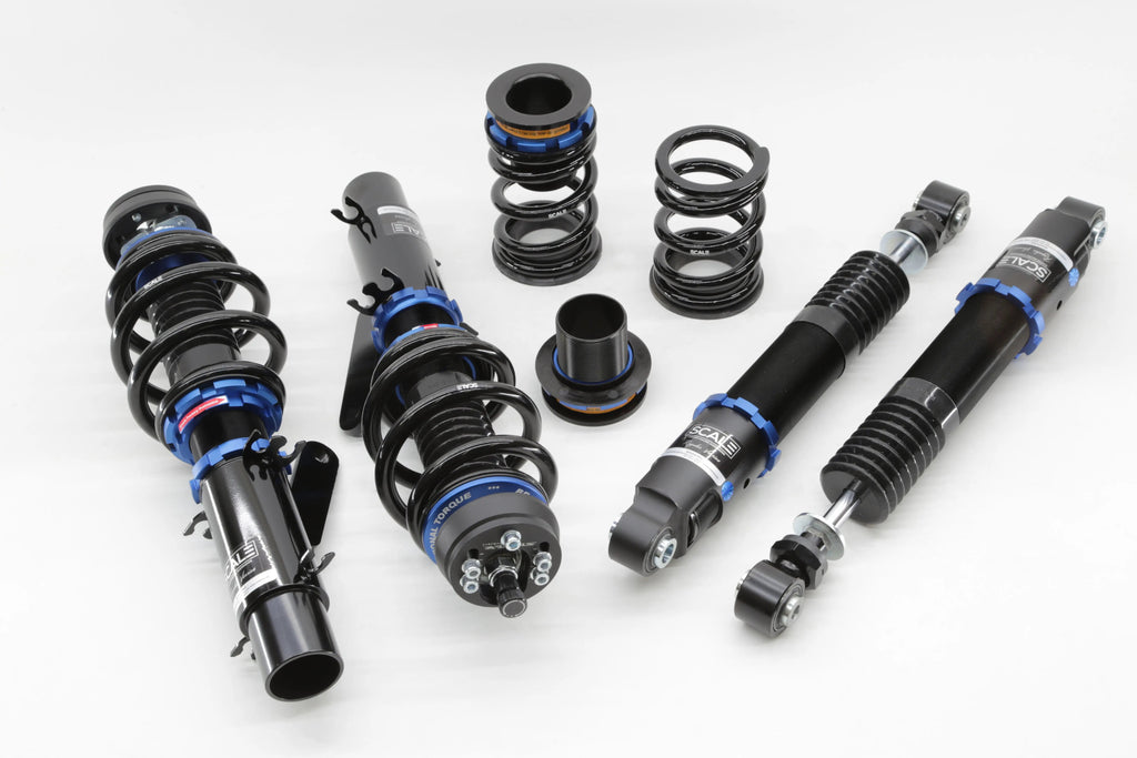 Audi TT Quattro 99-06 (TTR/8N) Innovative Series Coilover