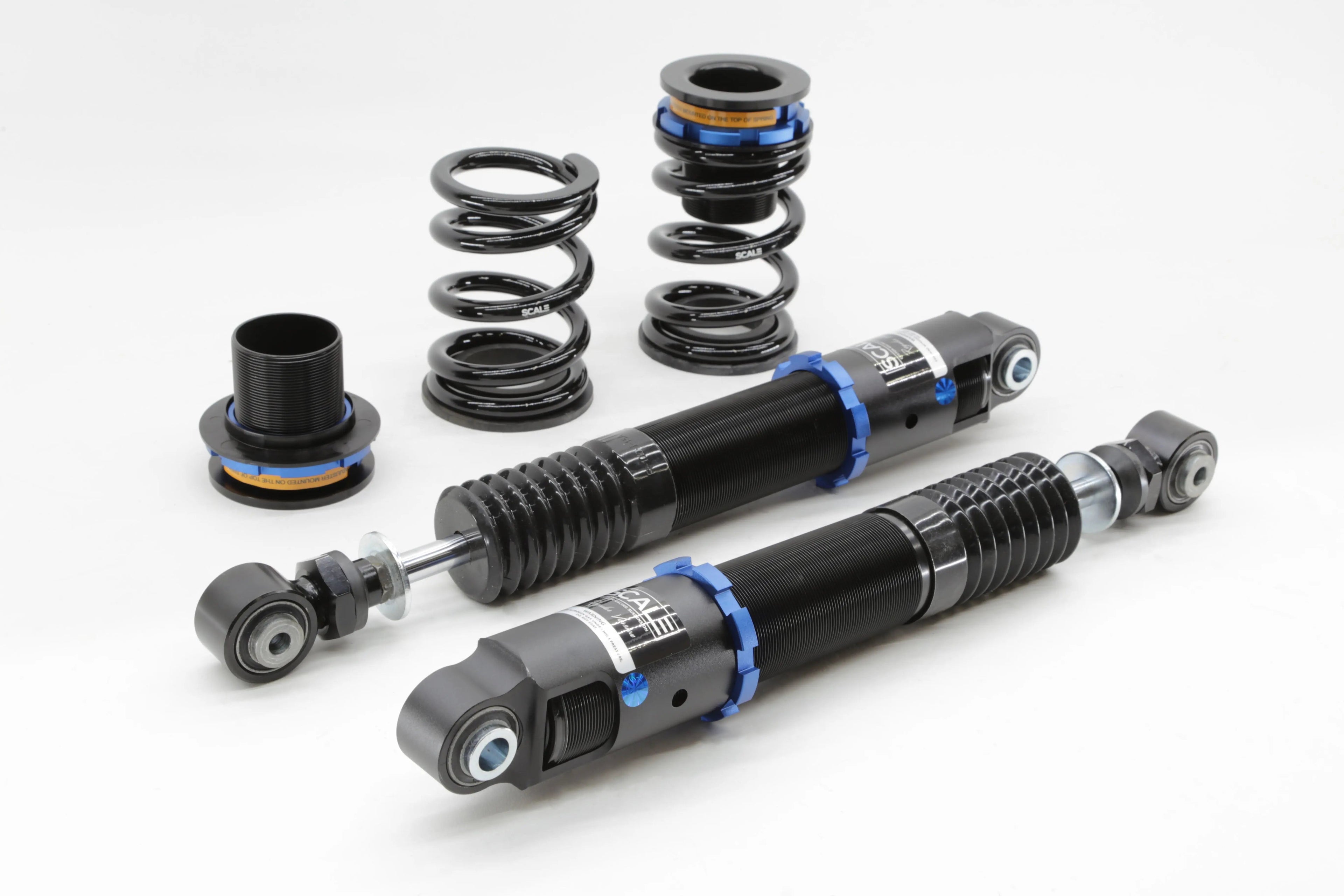 VW Golf R32 AWD 03-04 (MK4) Innovative Series Coilover