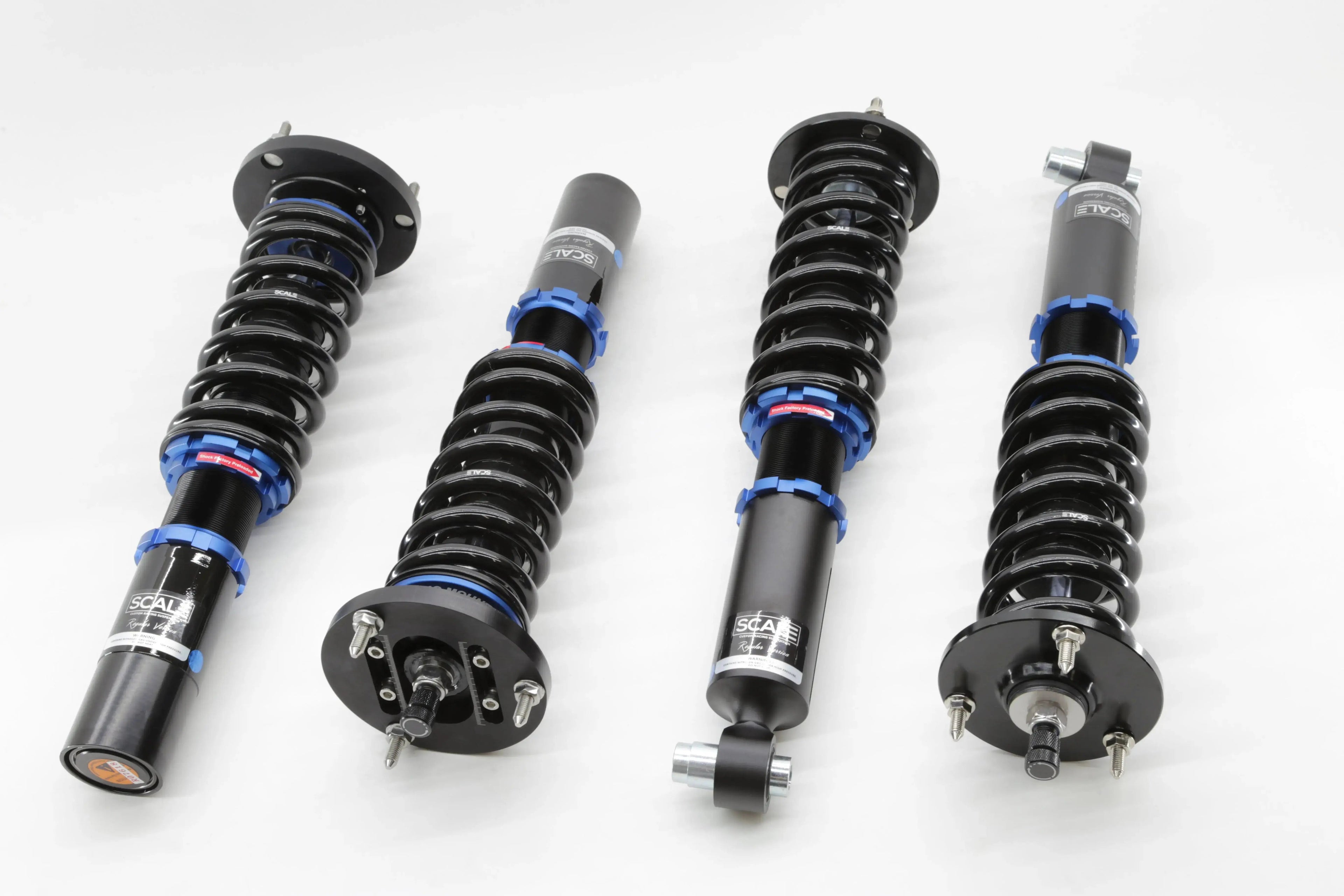 BMW 5 Series RWD 04-10 (E60) Innovative Series Coilover