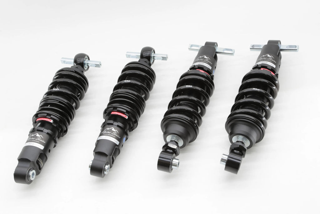 Ferrari 360 00-05 Alpine Series Coilover
