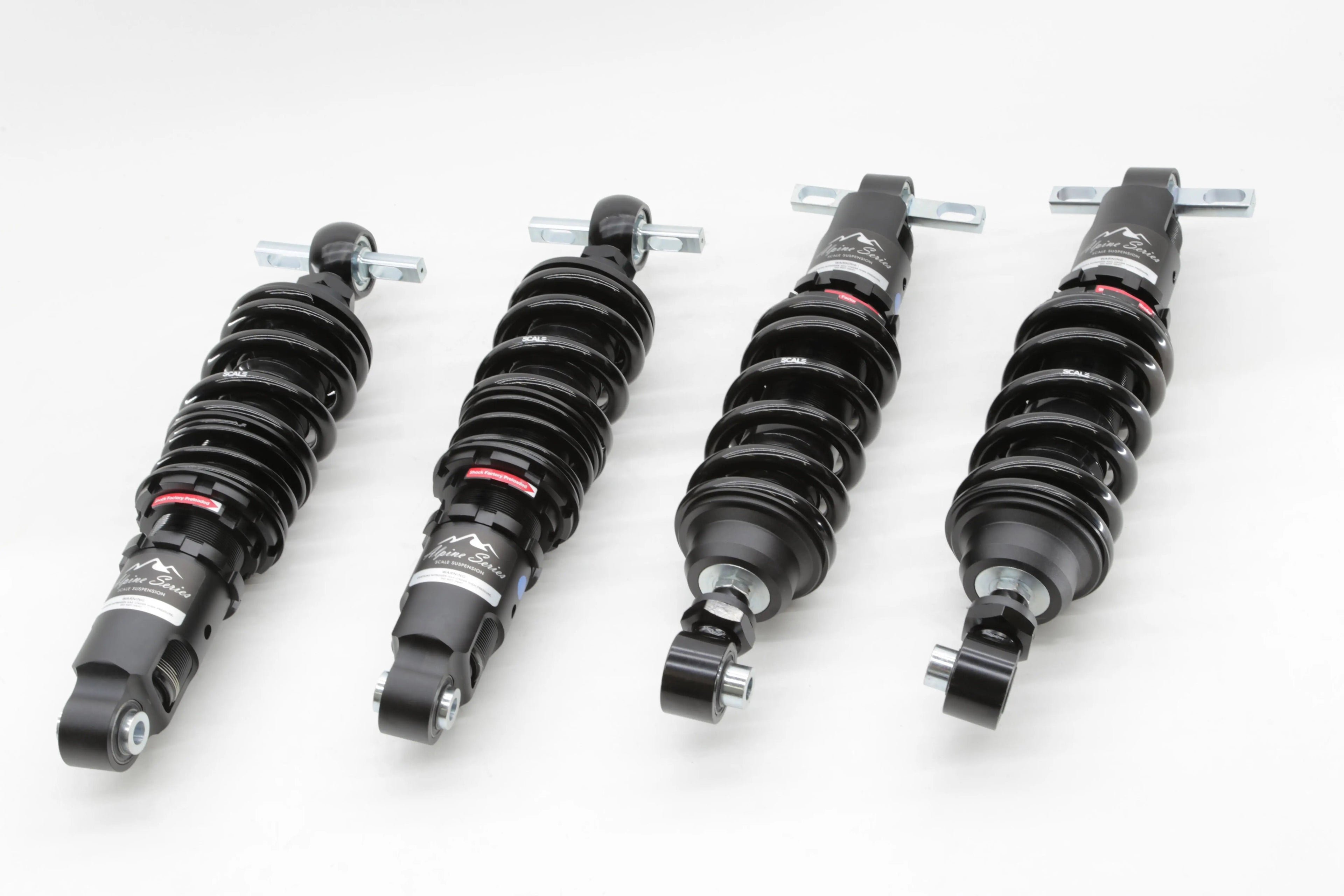 Ferrari 360 00-05 Alpine Series Coilover