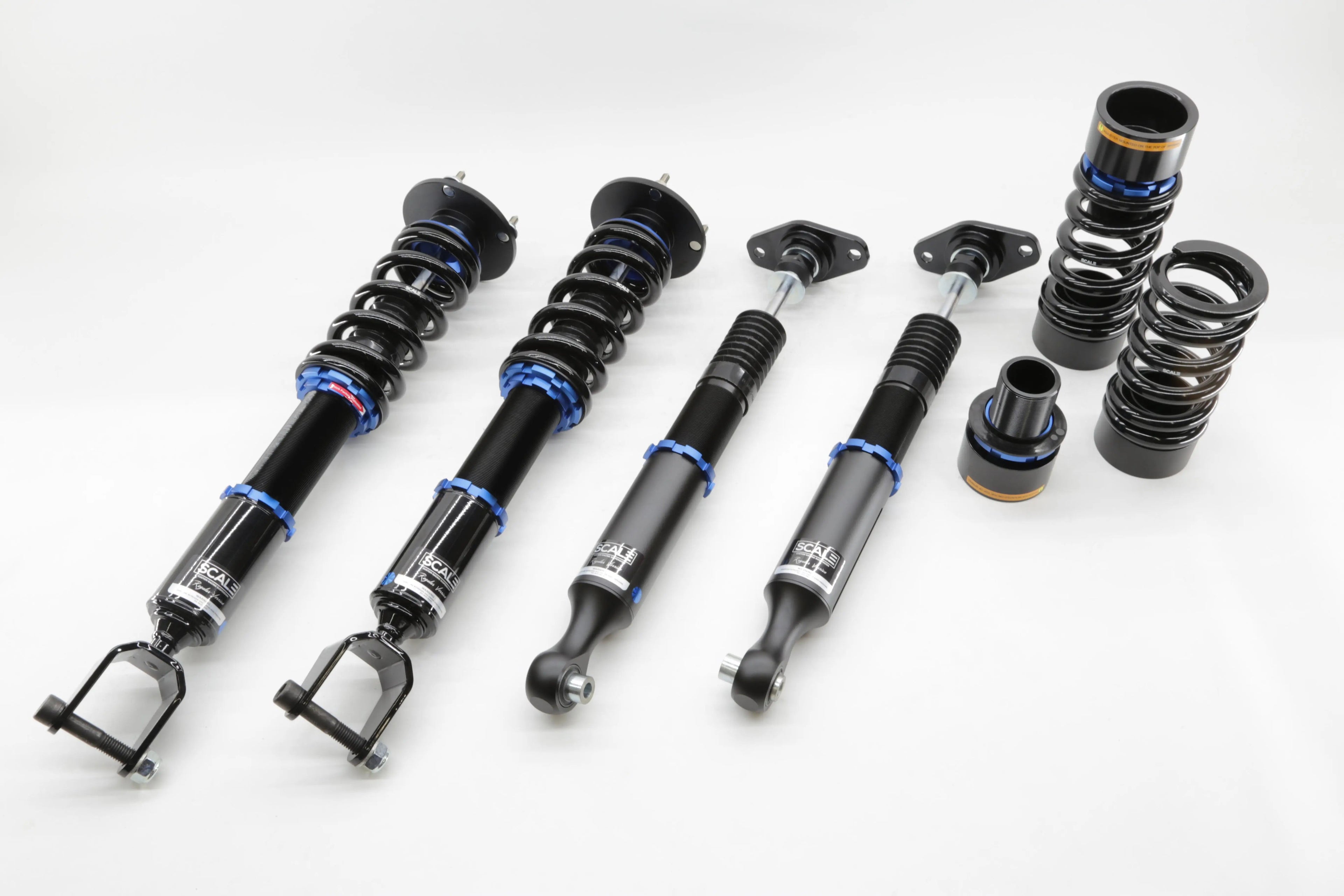 Chrysler 300 V6 AWD 11+ Innovative Series Coilover