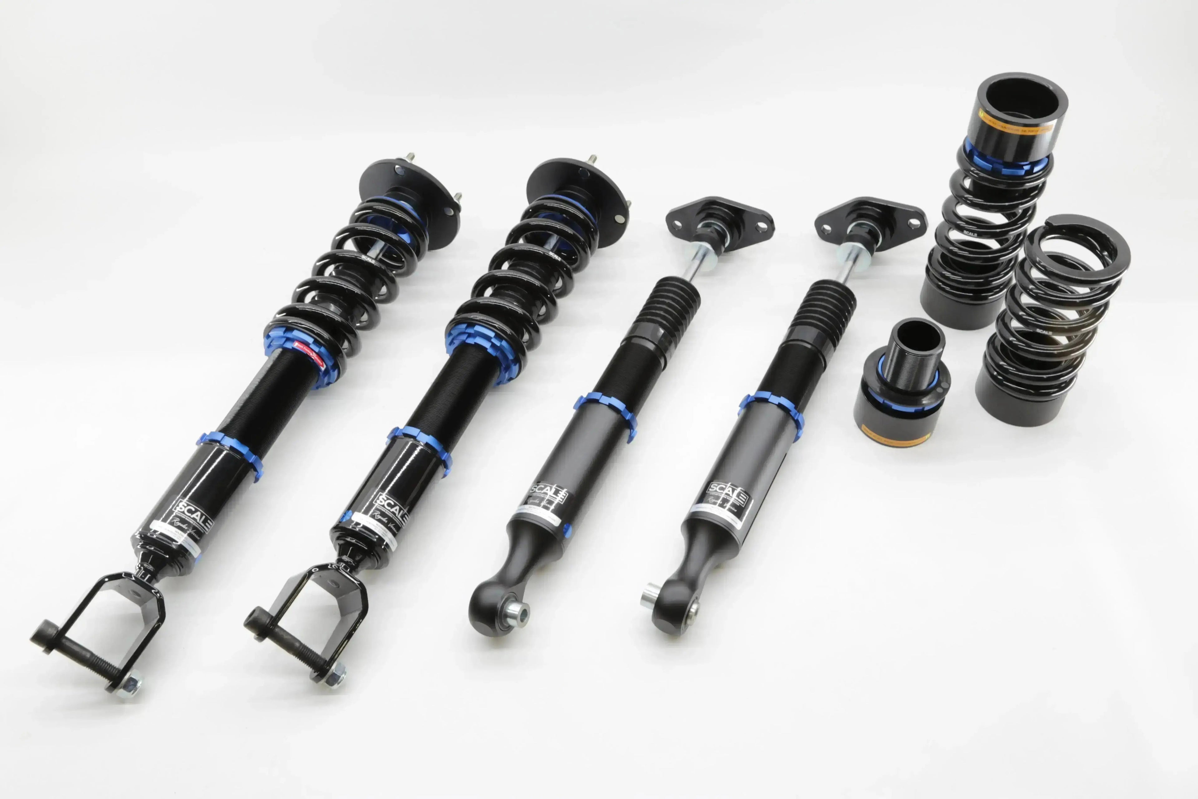 Dodge Charger V6 06-10 Innovative Series Coilover