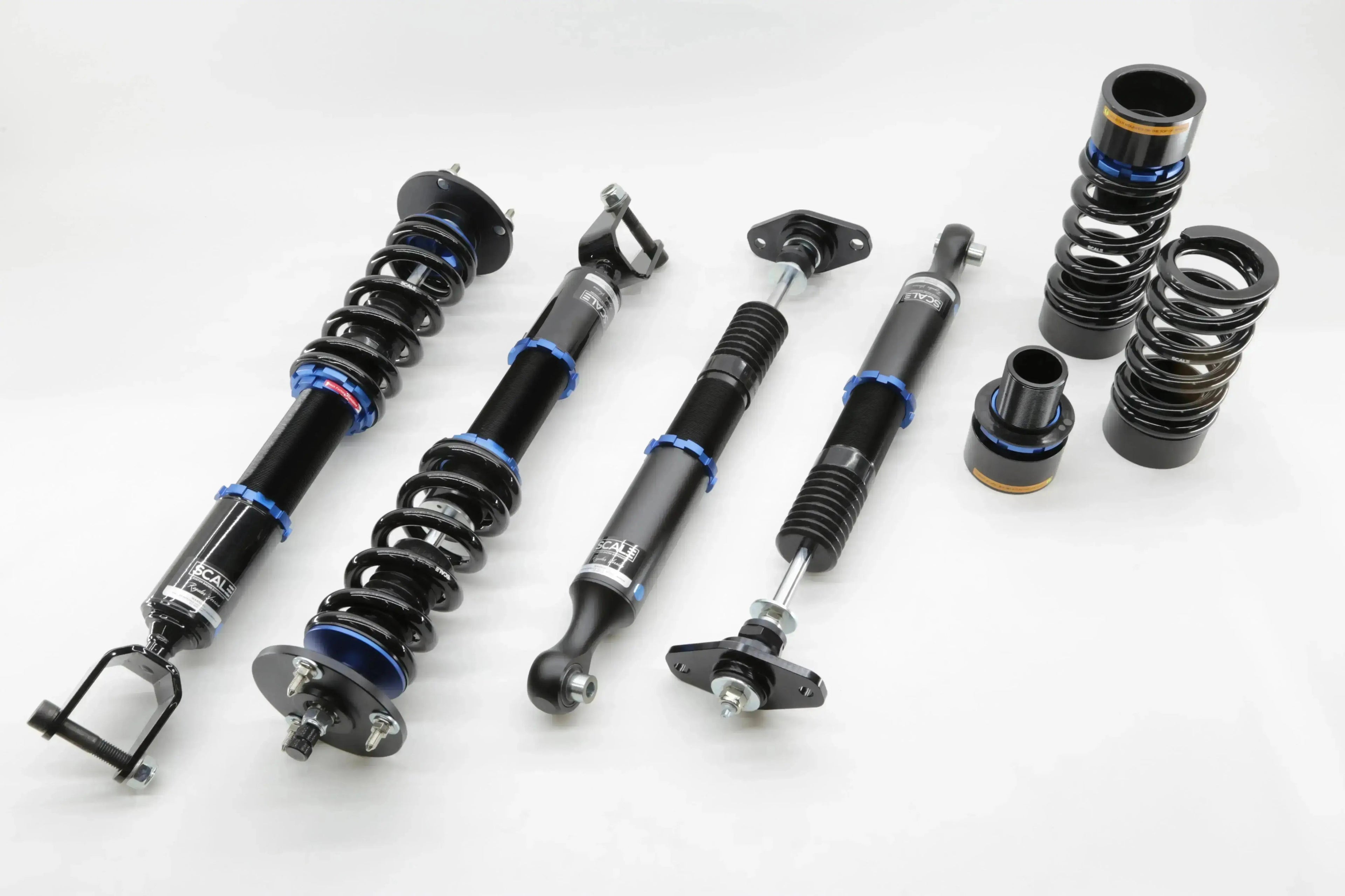 Dodge Charger V6 06-10 Innovative Series Coilover