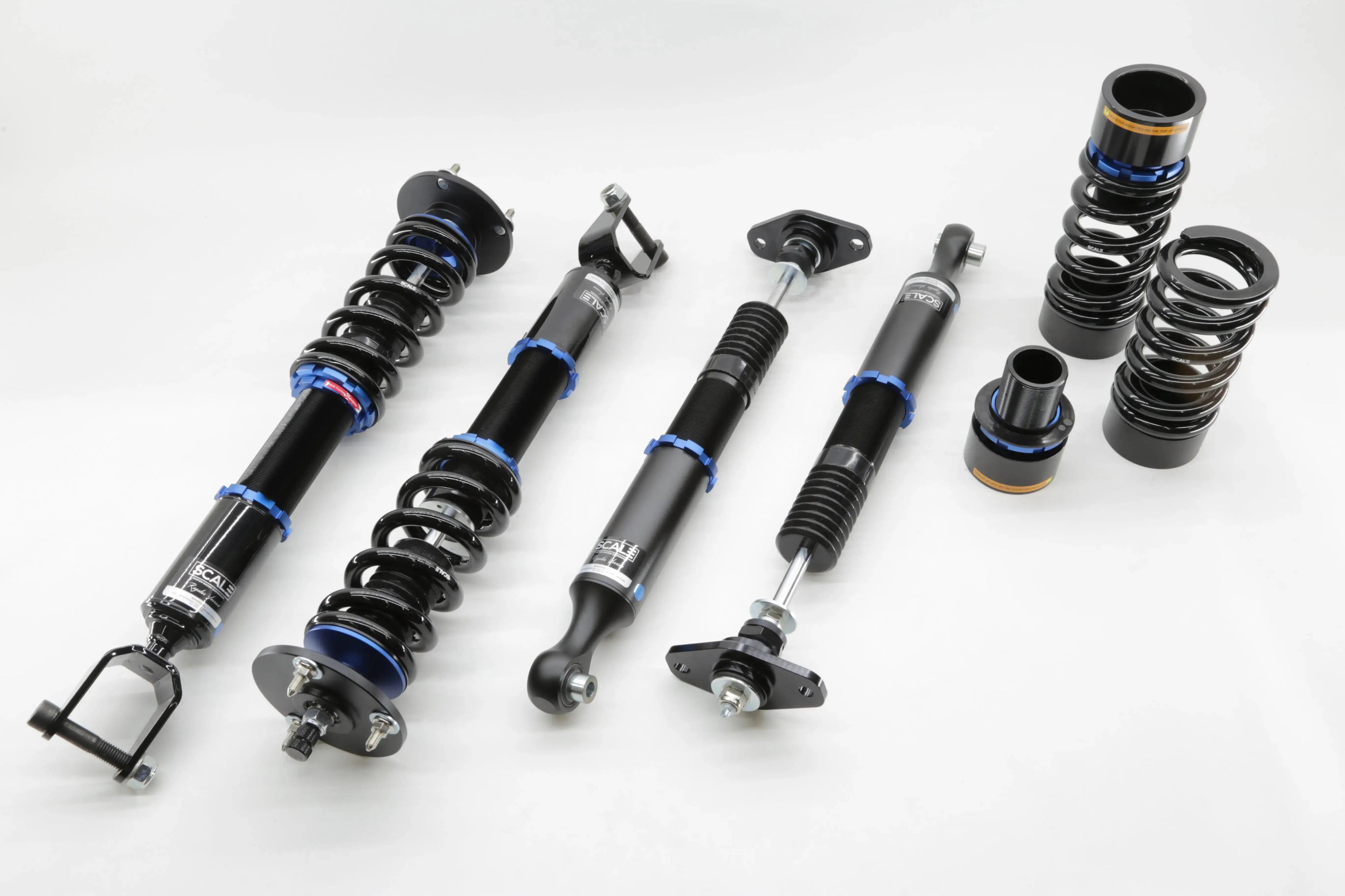 Chrysler 300/300C/SRT8 V8 05-10 Innovative Series Coilover