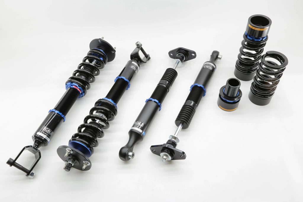 Dodge Magnum V6 05-08 Innovative Series Coilover