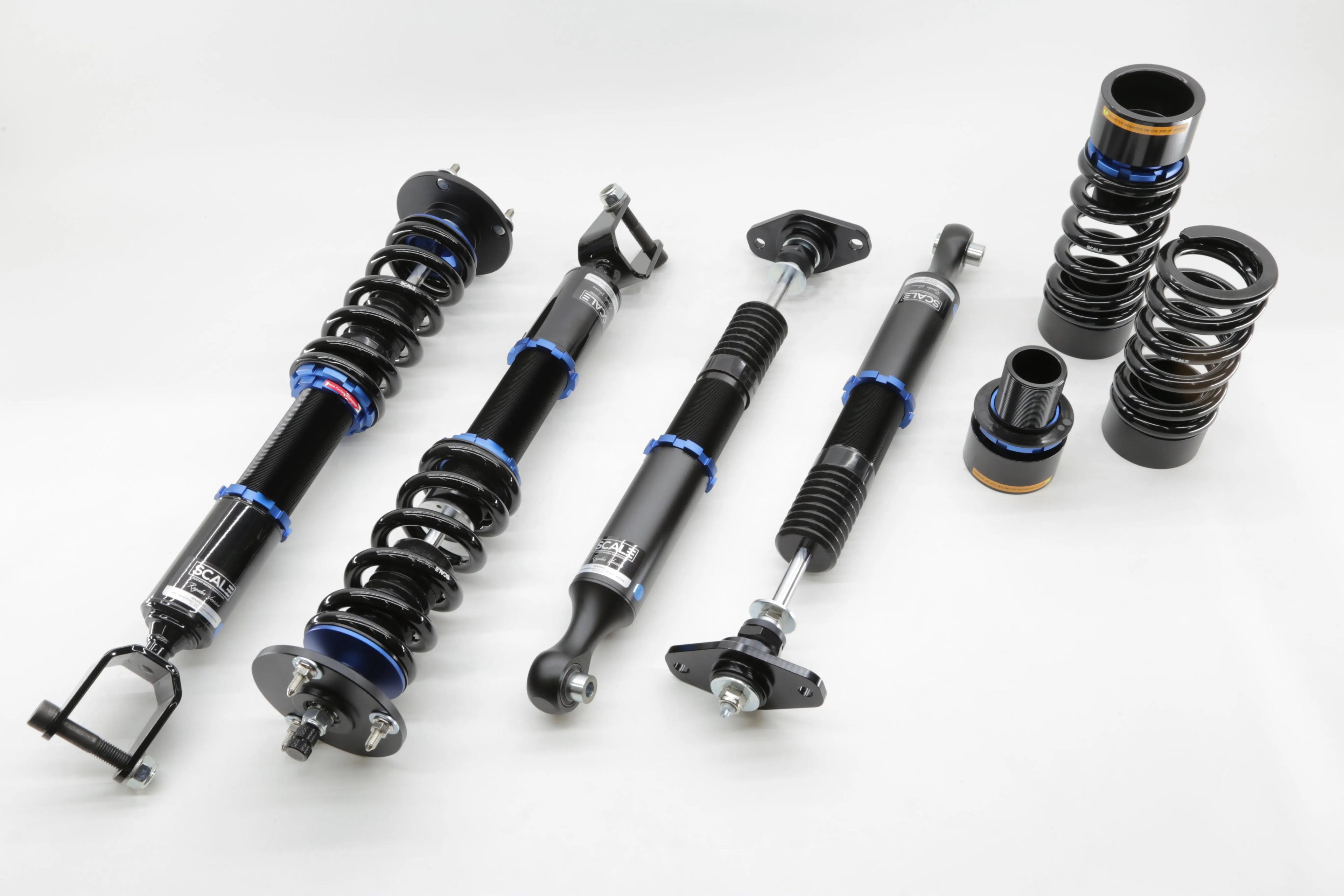 Dodge Charger V8/SRT8 06-10 Innovative Series Coilover