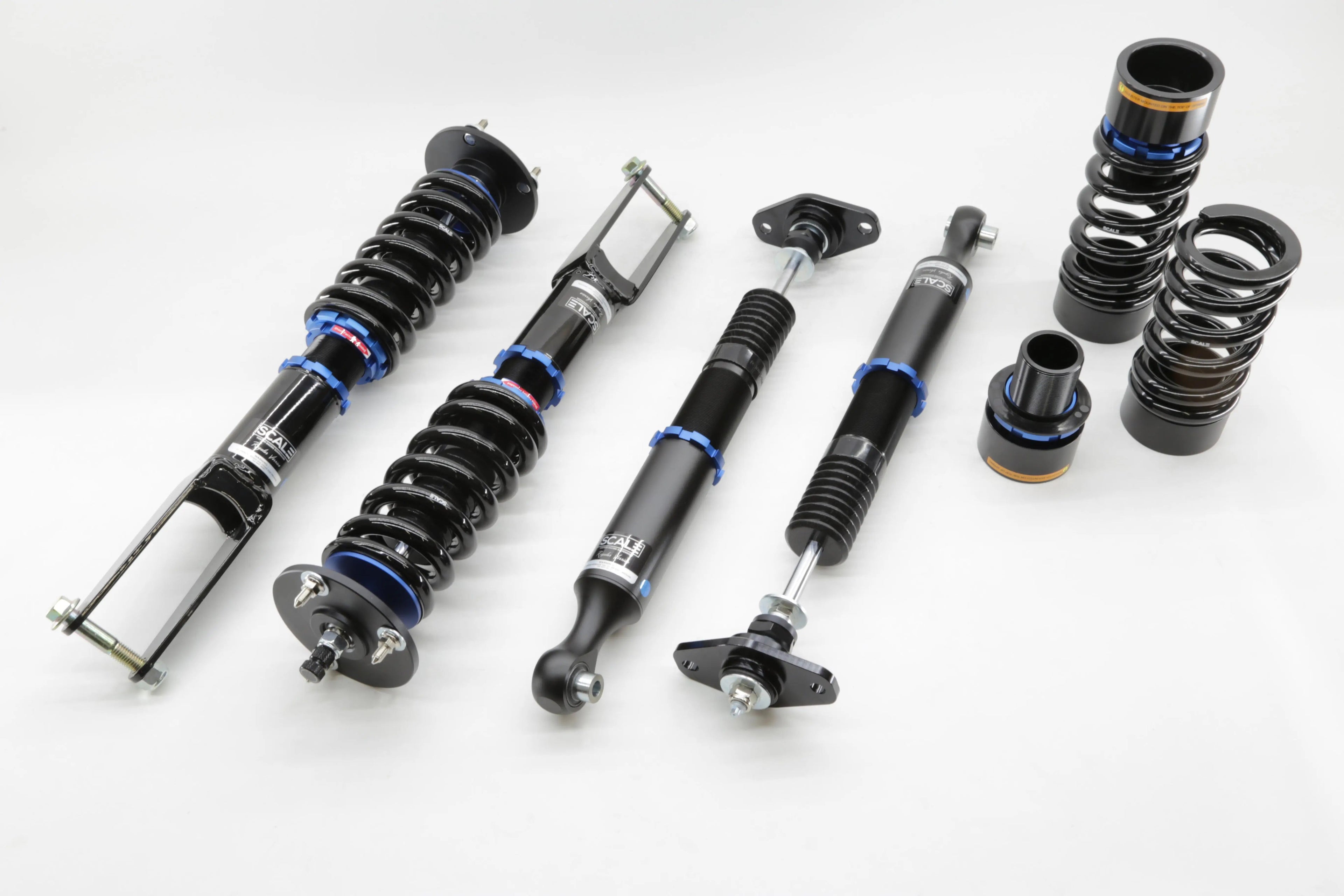 Chrysler 300/300C V8 AWD 05-10 Innovative Series Coilover