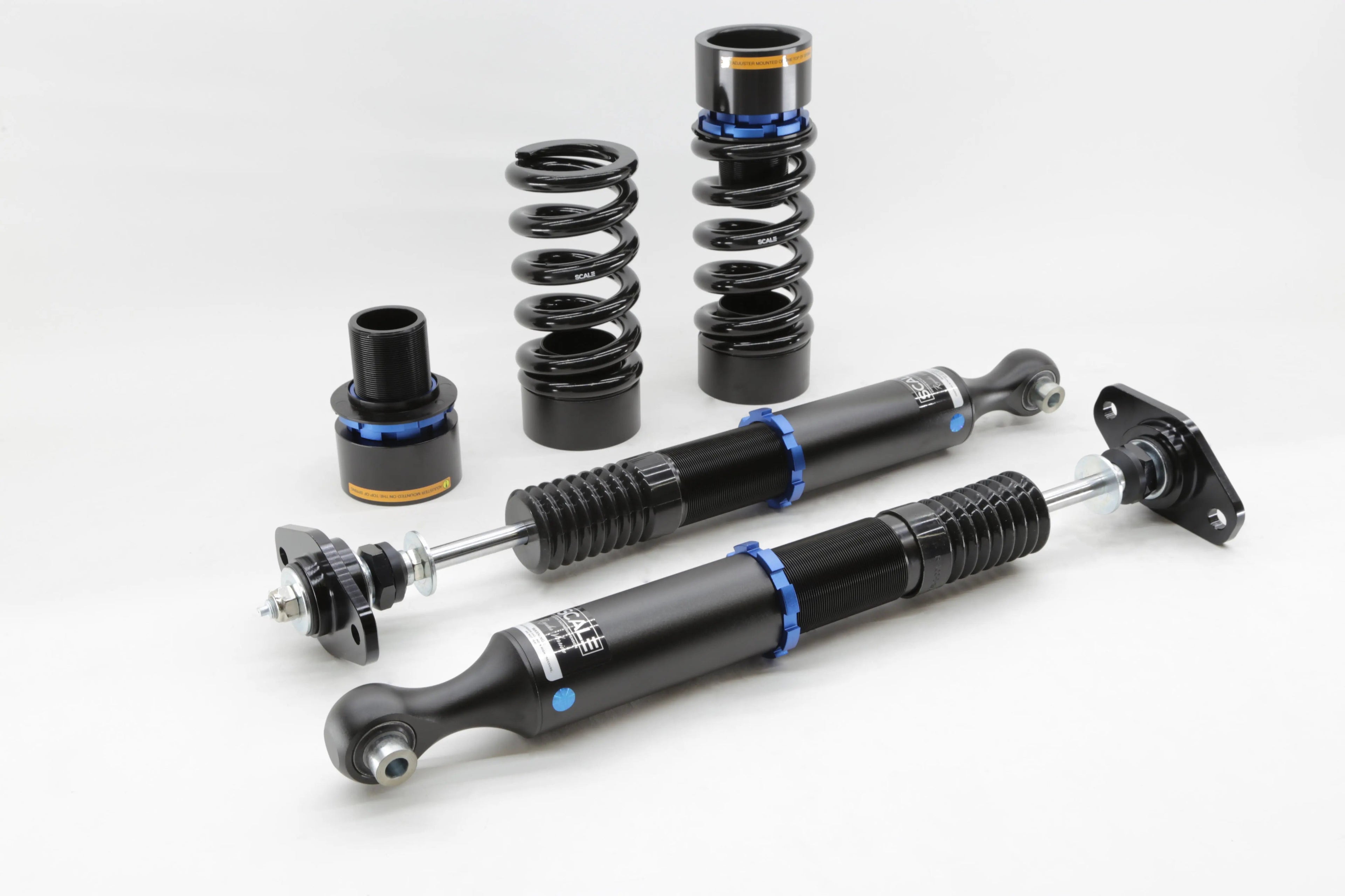 Chrysler 300/300C V8 AWD 05-10 Innovative Series Coilover