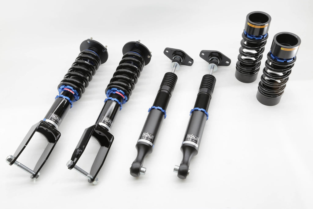 Chrysler 300/300C V8 AWD 11+ Innovative Series Coilover