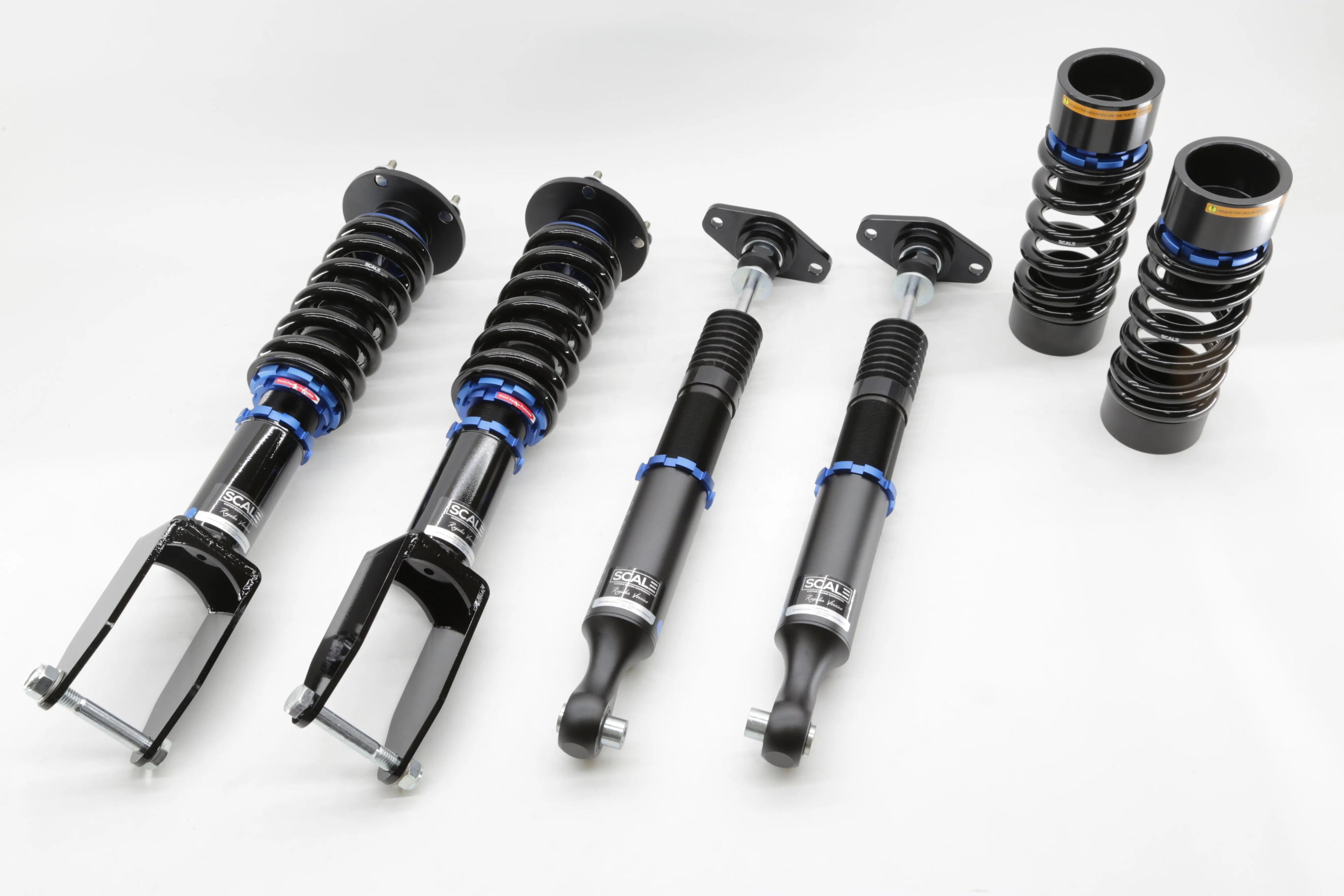 Chrysler 300/300C V8 AWD 11+ Innovative Series Coilover