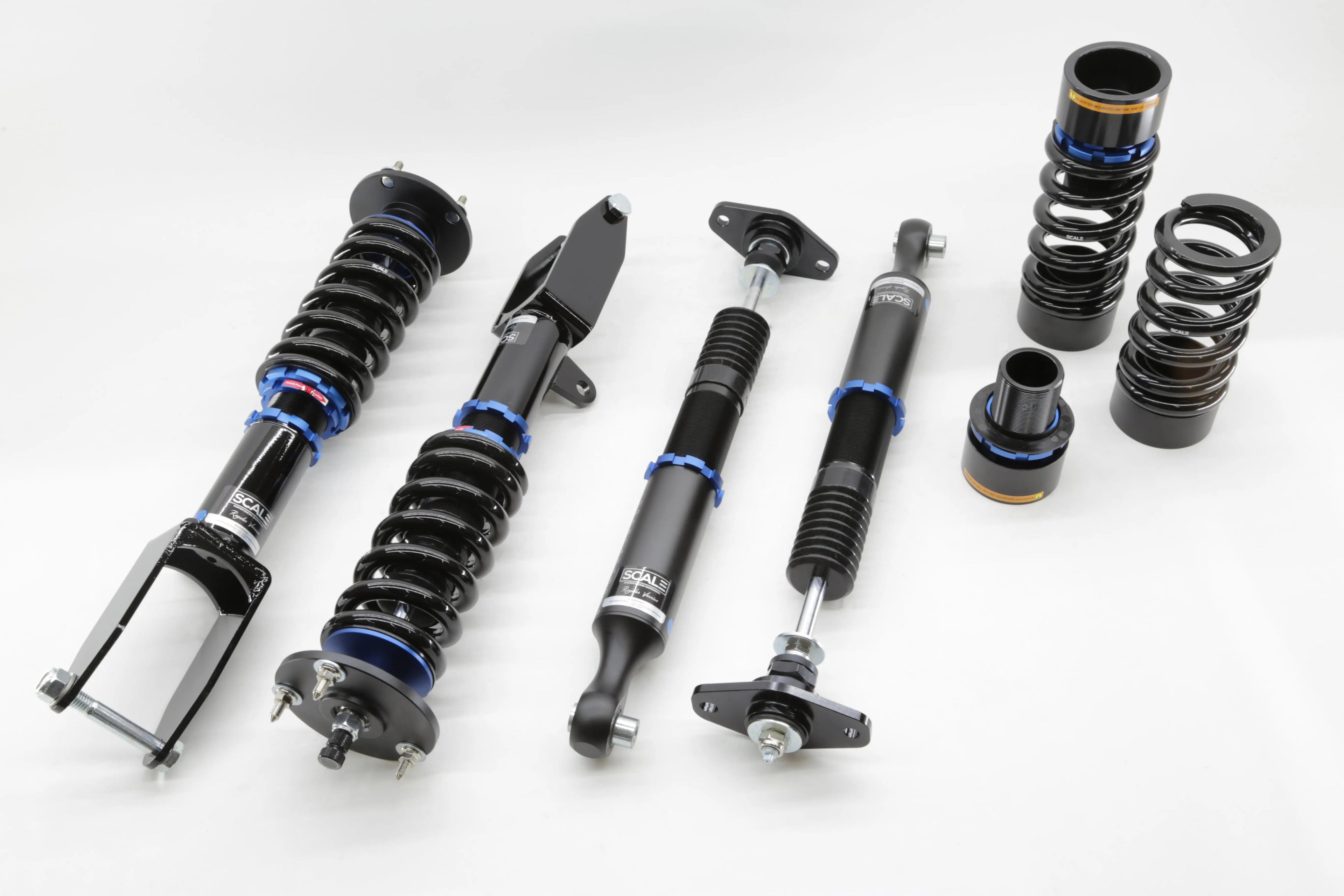 Dodge Charger V6 AWD 11+ Innovative Series Coilover
