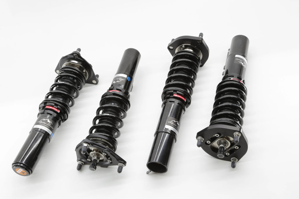 Porsche Boxster 986 97-04 Innovative Series Coilover