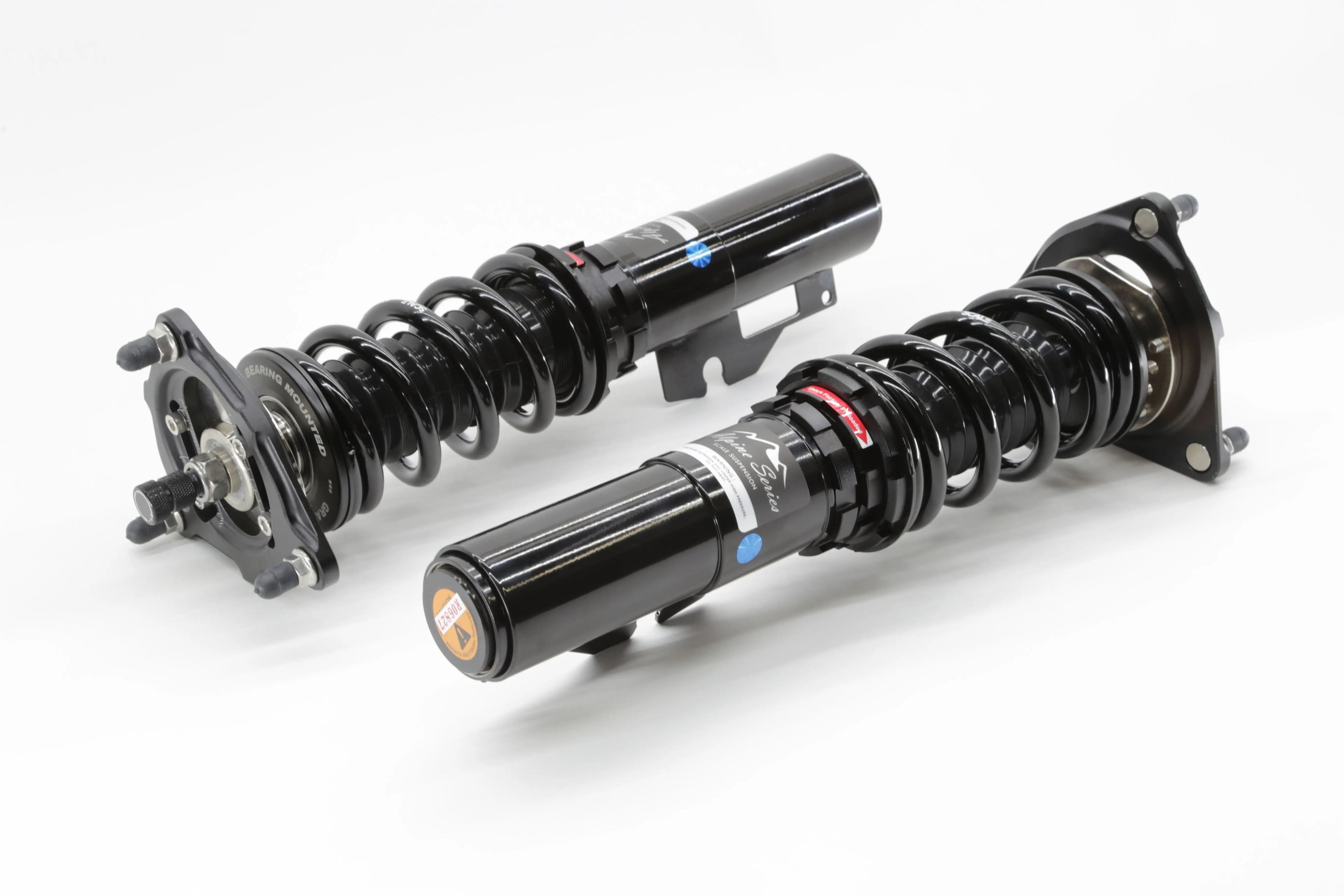 Porsche Boxster 986 97-04 Innovative Series Coilover