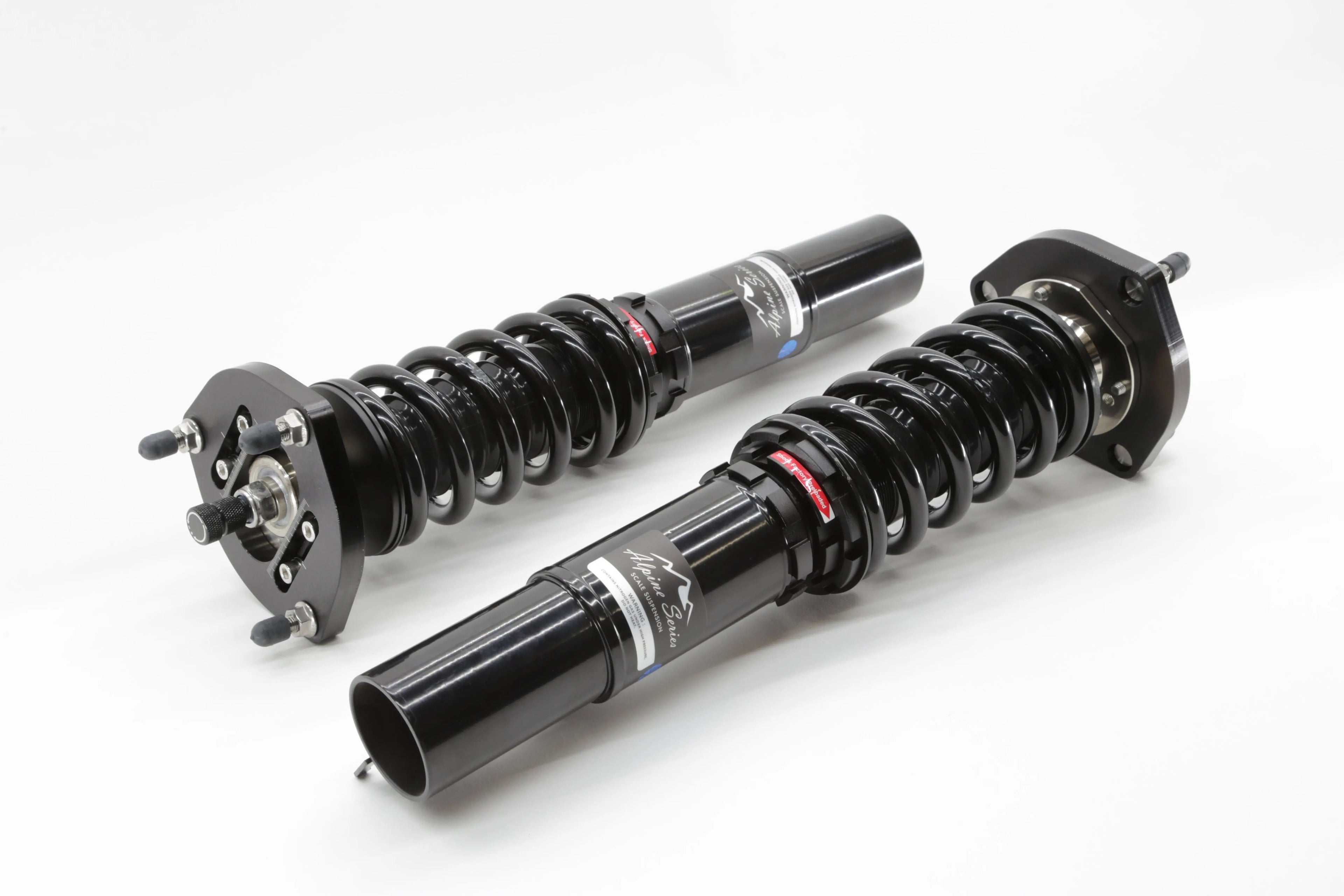 Porsche Boxster/Cayman 987 05-12 Alpine Series Coilover