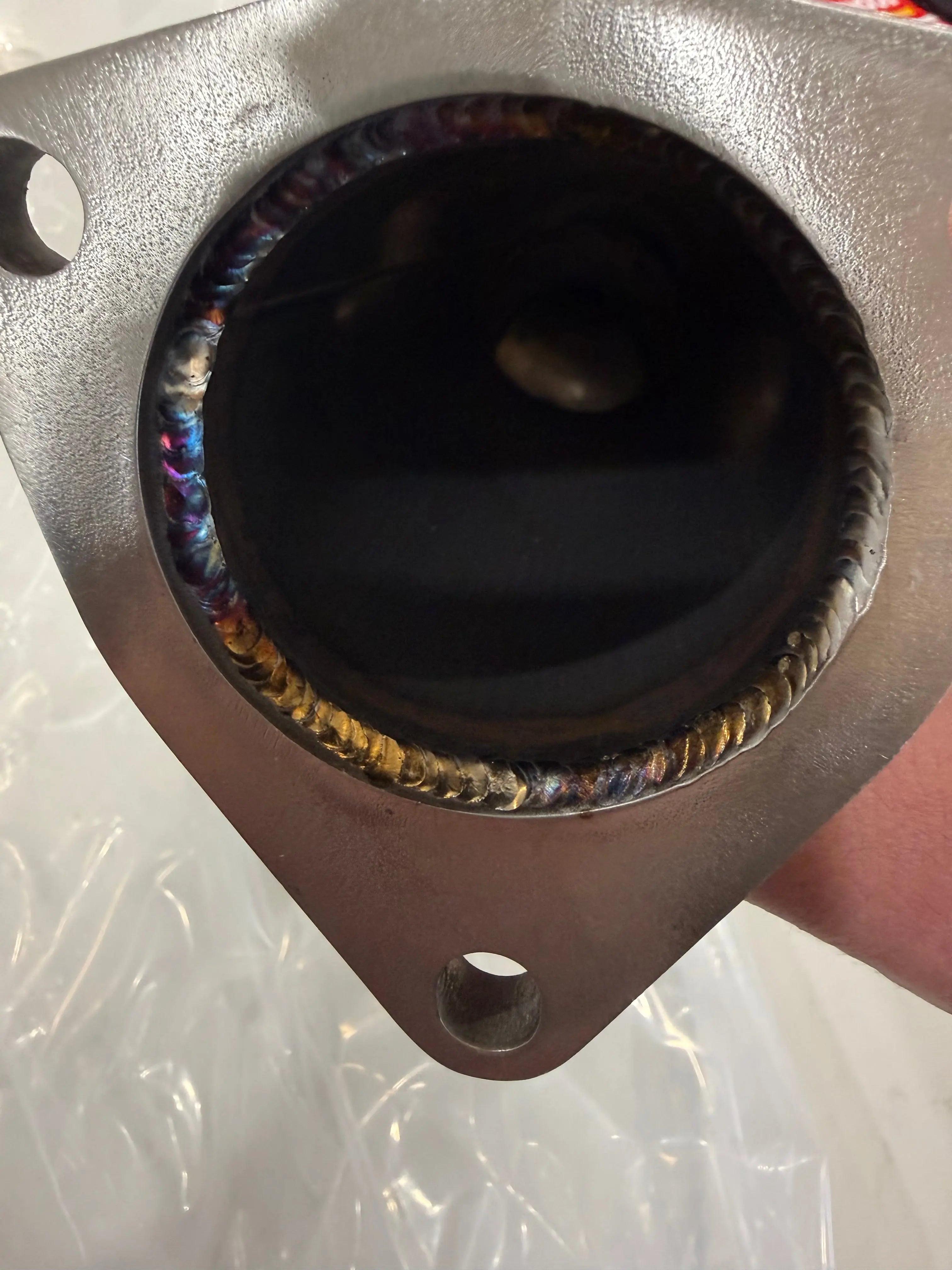 Vorsprung Autowerk Test Pipes, Audi 3.0 Supercharged