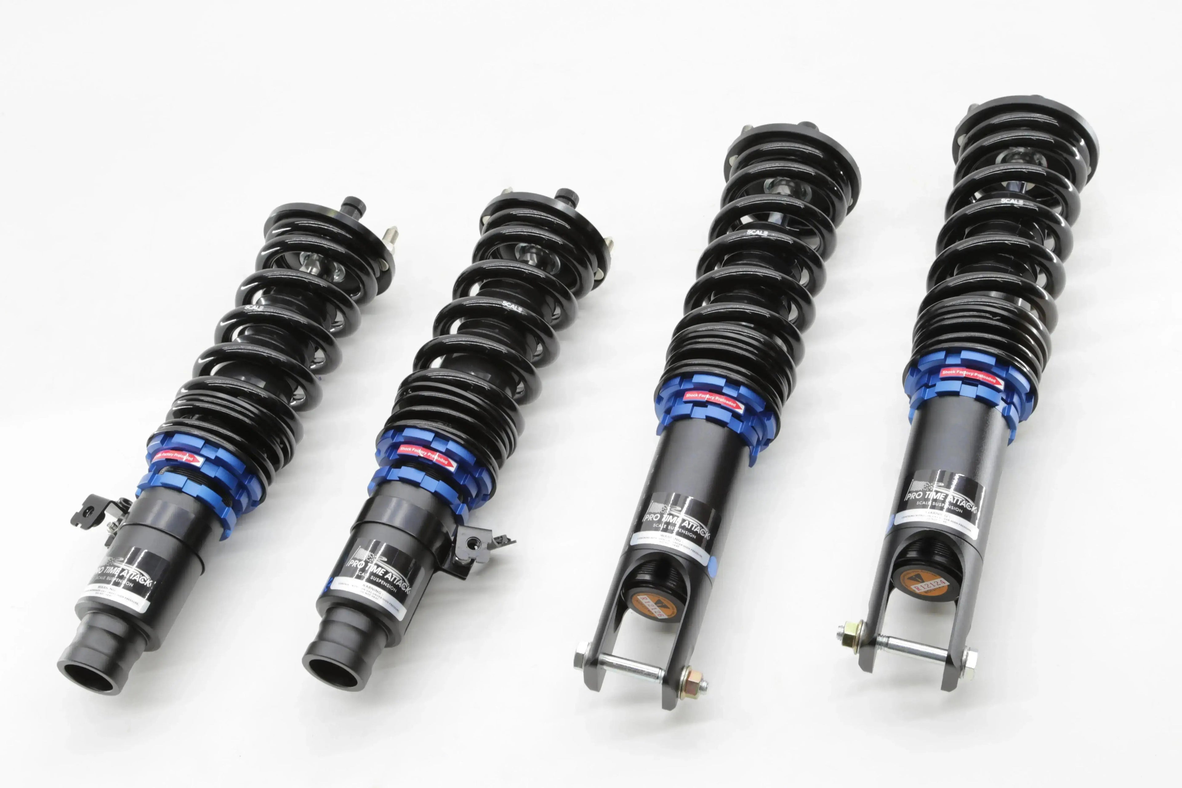 Honda Civic/CRX 88-91 (EF/ED) *Rear Fork Us* Innovative Series Coilover