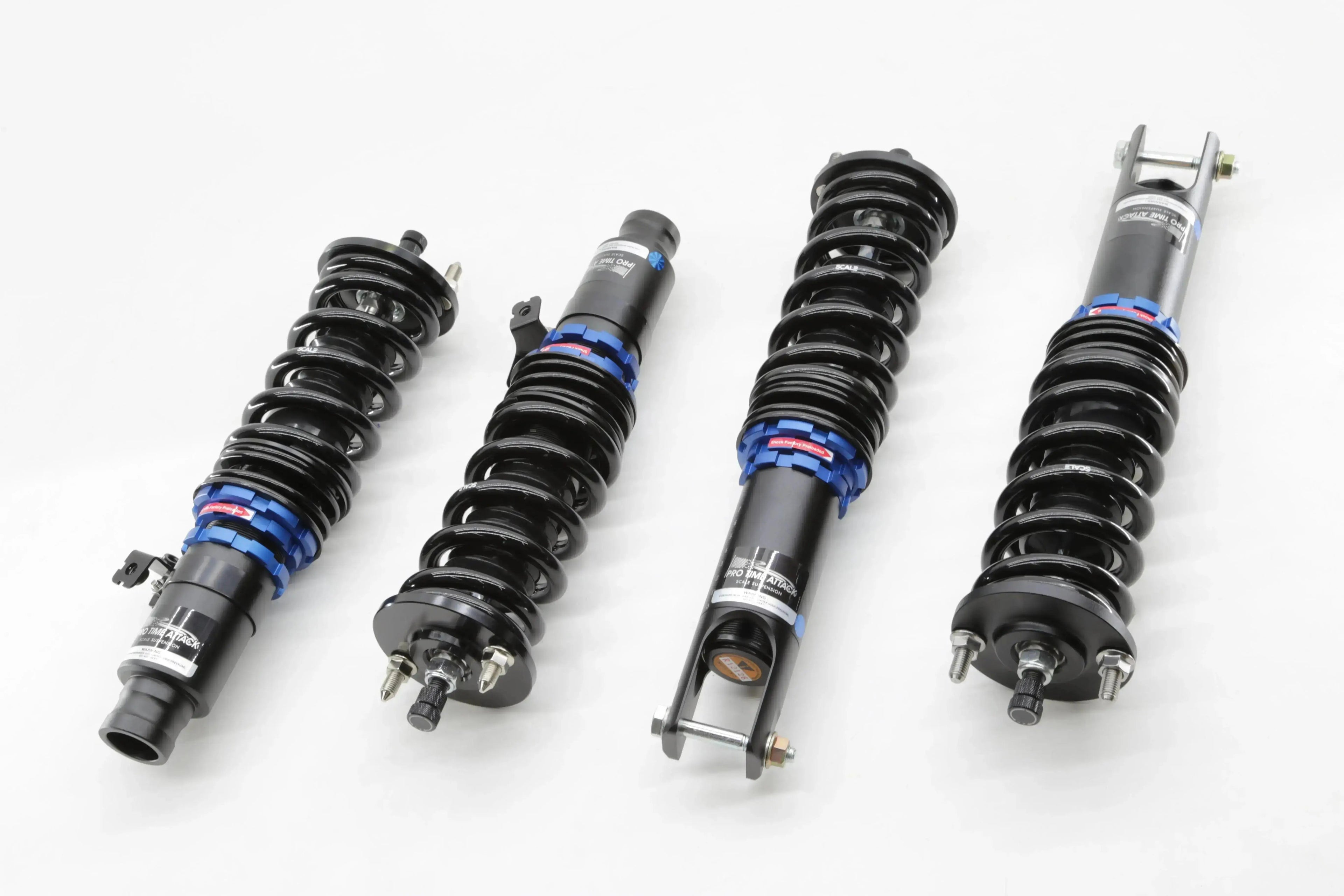 Honda Civic/CRX 88-91 (EF/ED) *Rear Bushing Jdm* Innovative Series Coilover