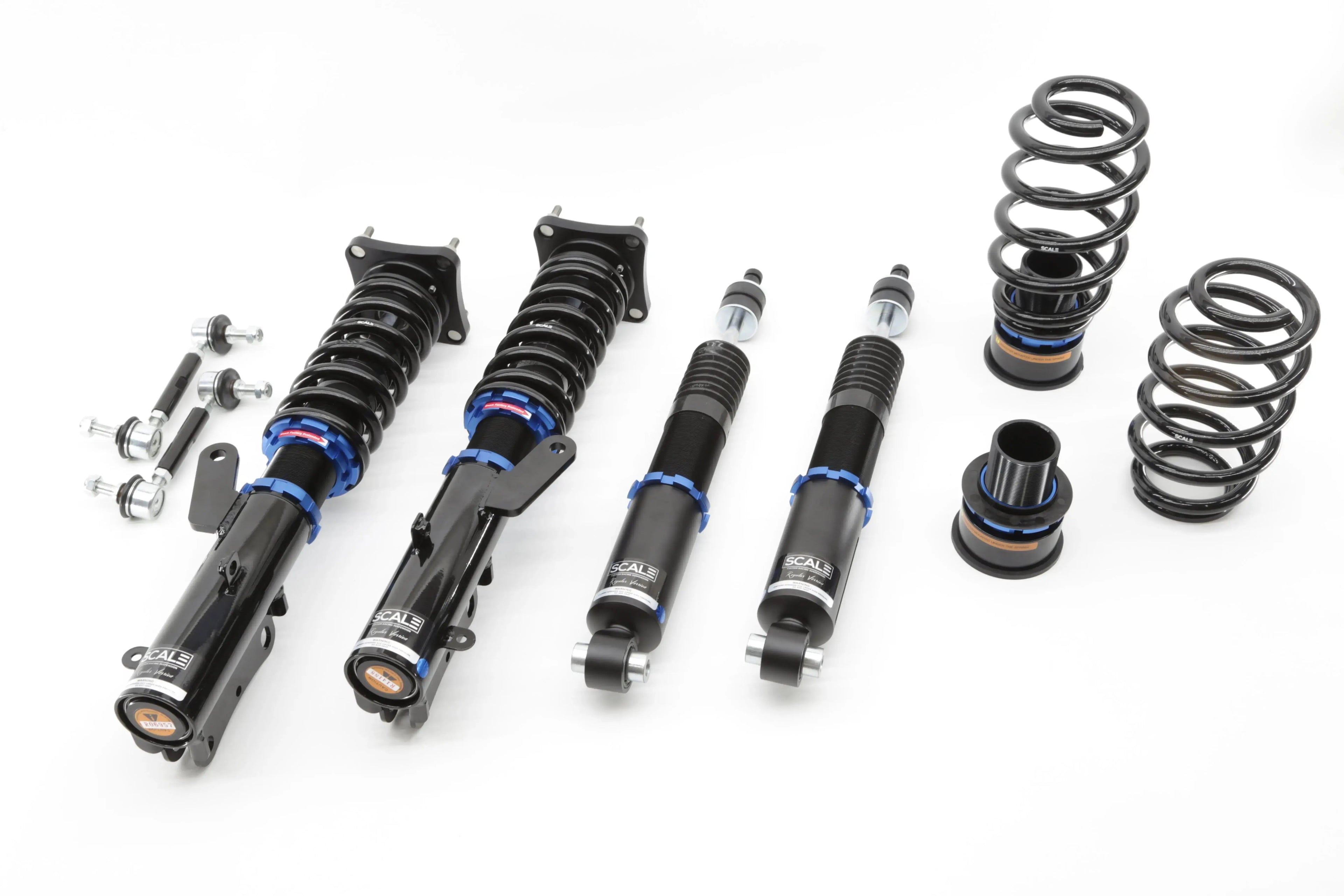 Ford Mustang 11-14 Innovative Series Coilover