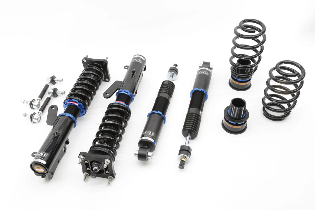 Ford Mustang 05-10 Innovative Series Coilover