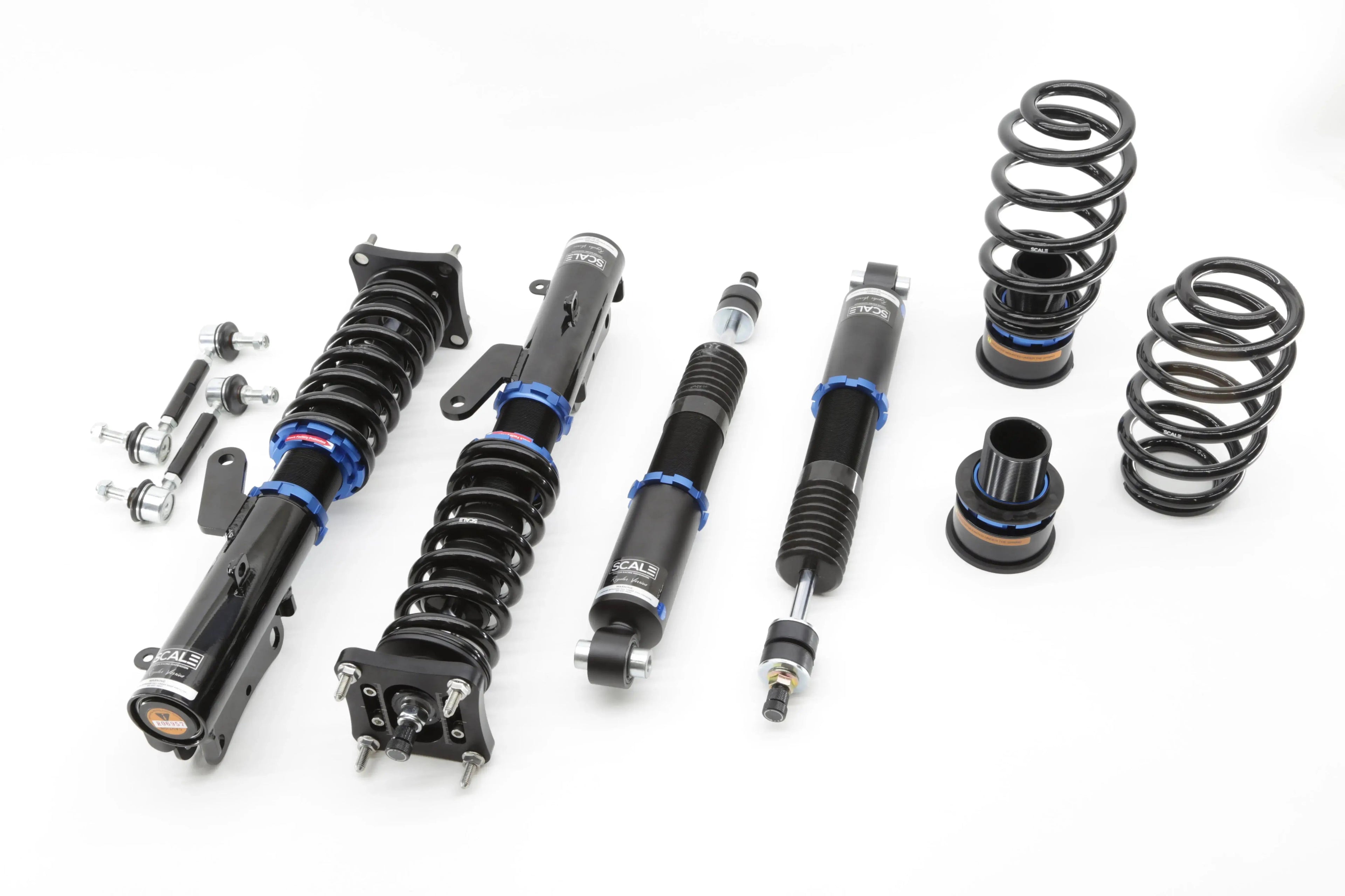 Ford Mustang 11-14 Innovative Series Coilover