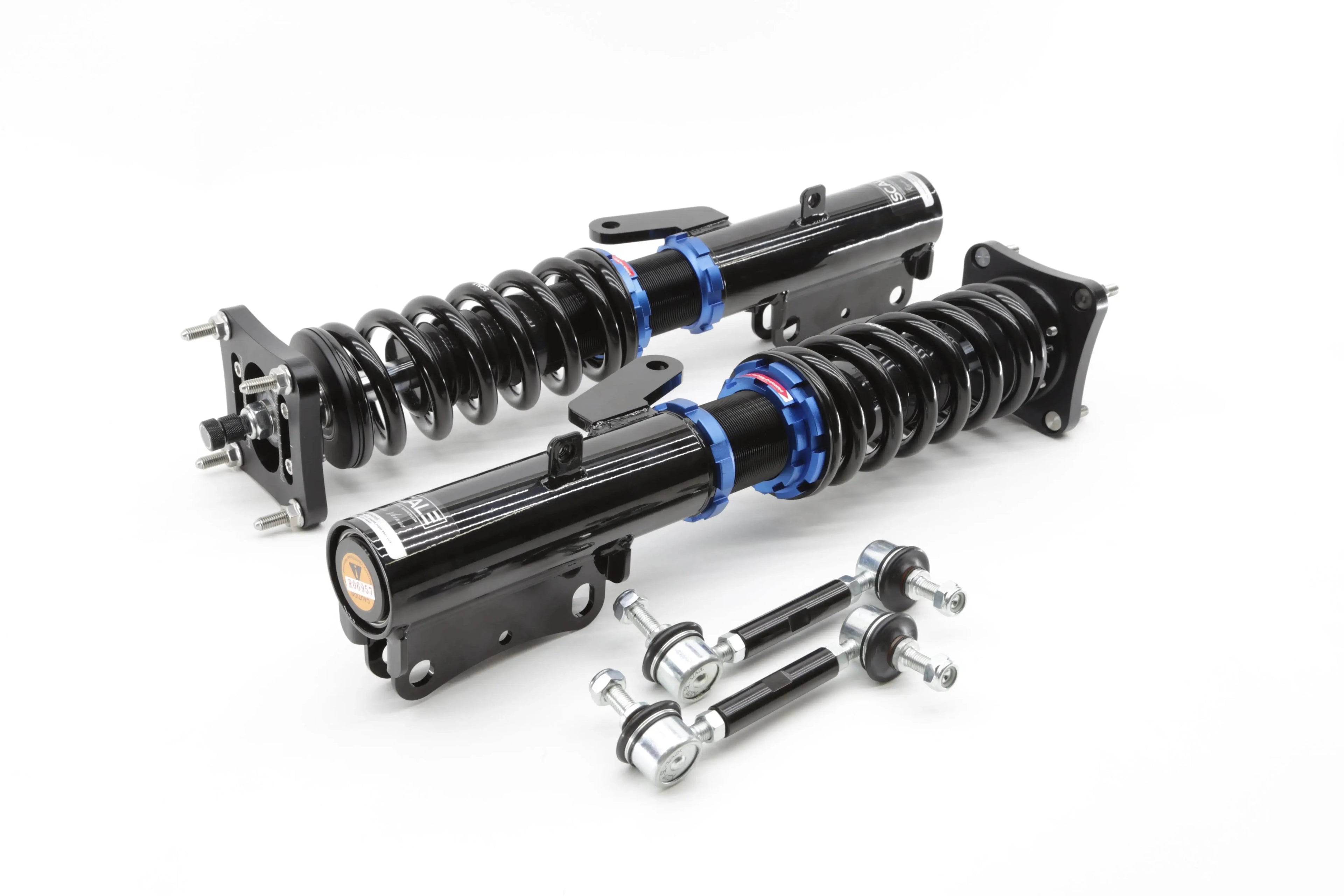 Ford Mustang 05-10 Innovative Series Coilover