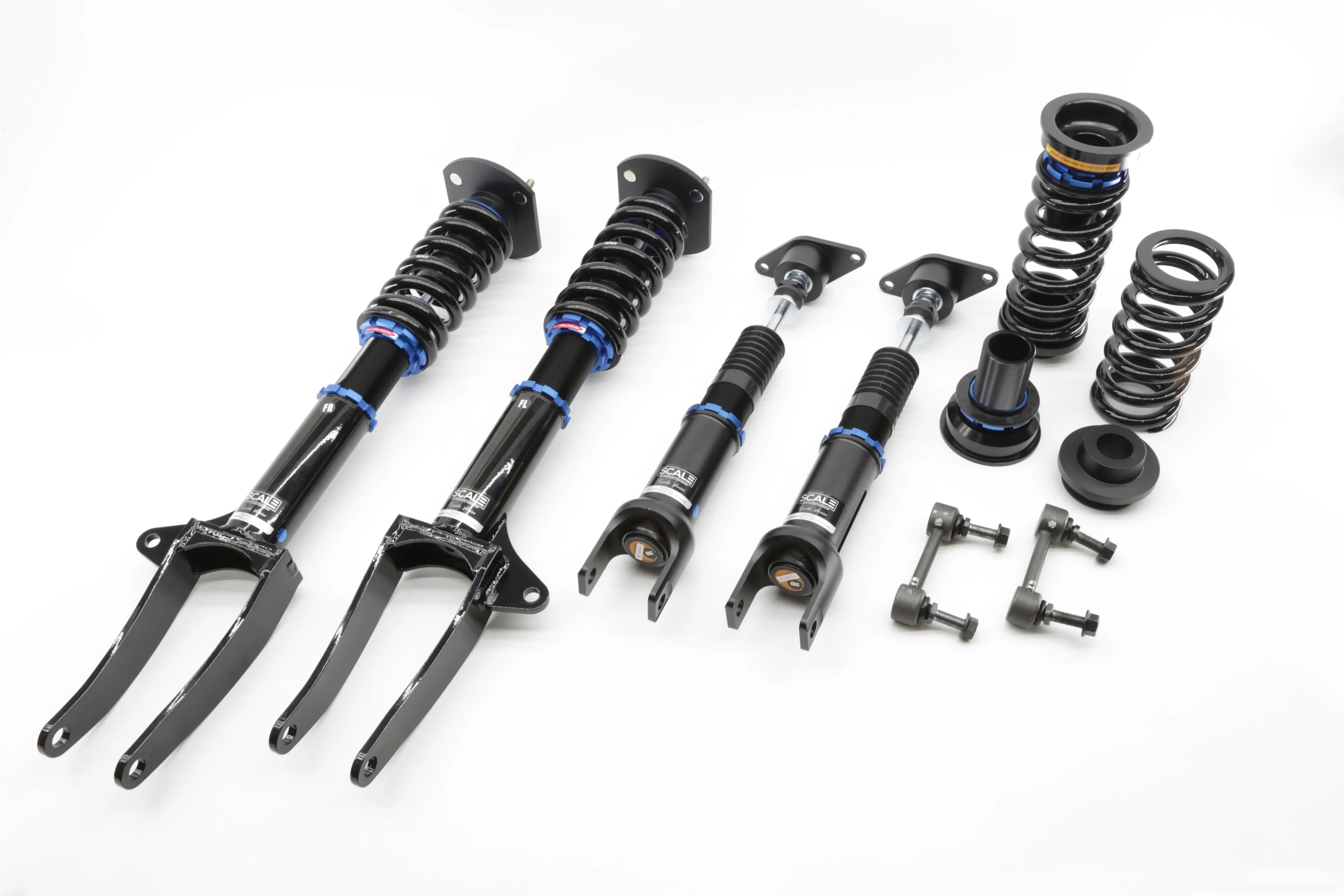 Dodge Durango V8 16-23 Innovative Series Coilover