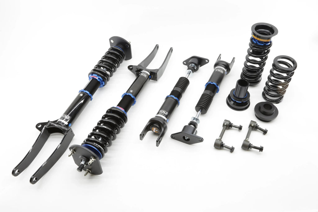 Dodge Durango 11-16 Innovative Series Coilover