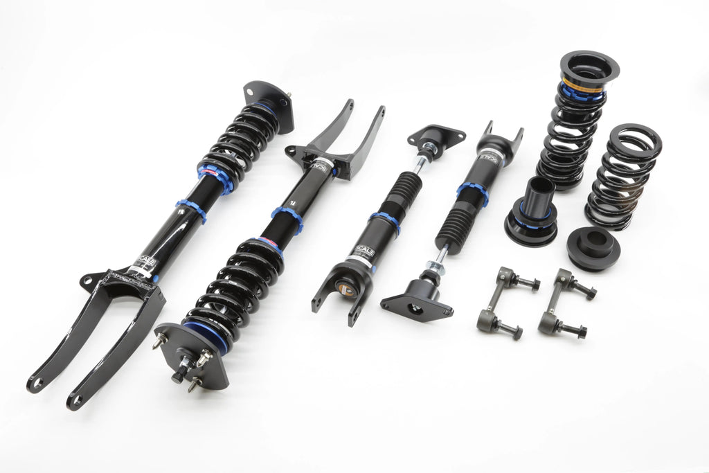 Dodge Durango V8 16-23 Innovative Series Coilover