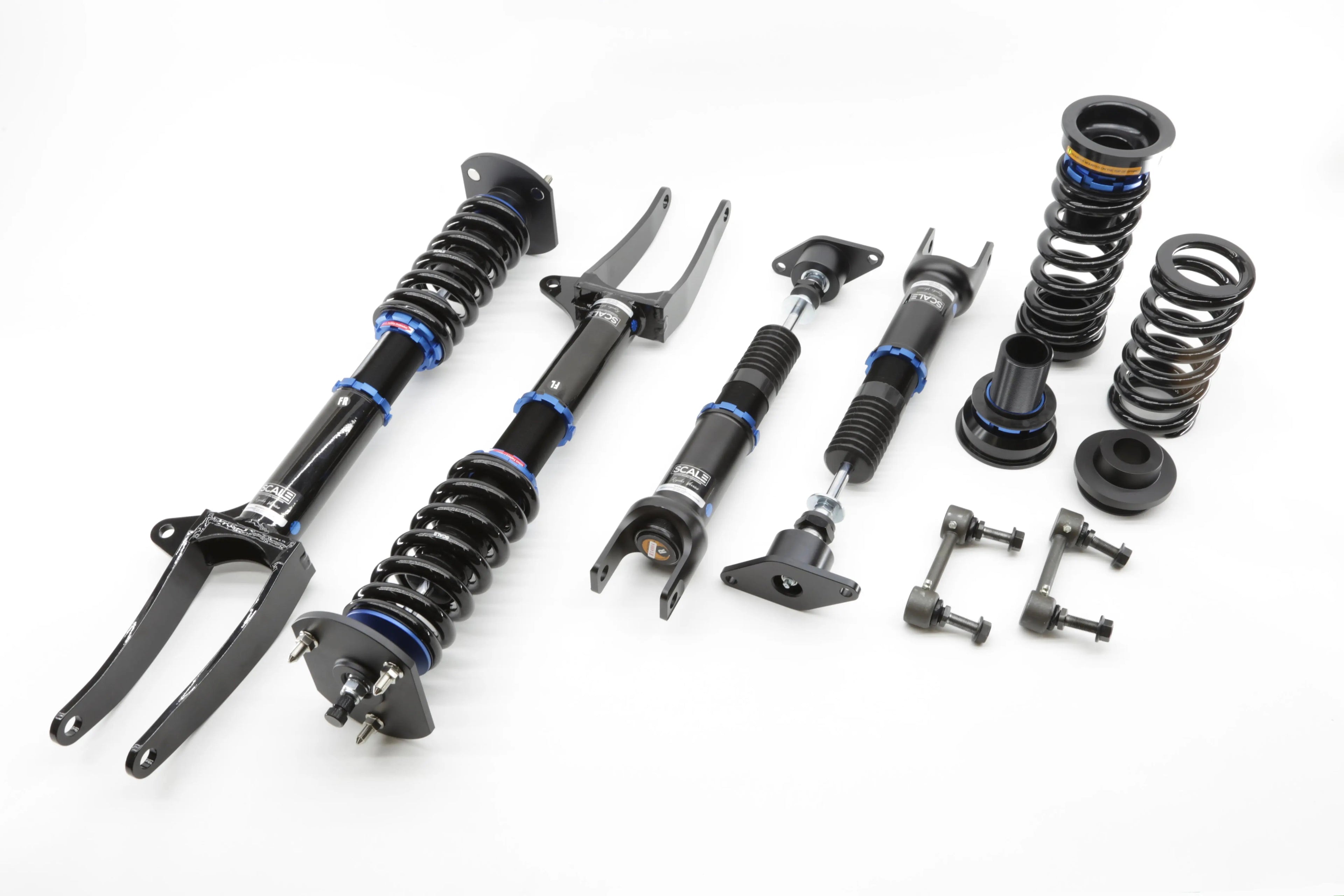 Dodge Durango V8 16-23 Innovative Series Coilover