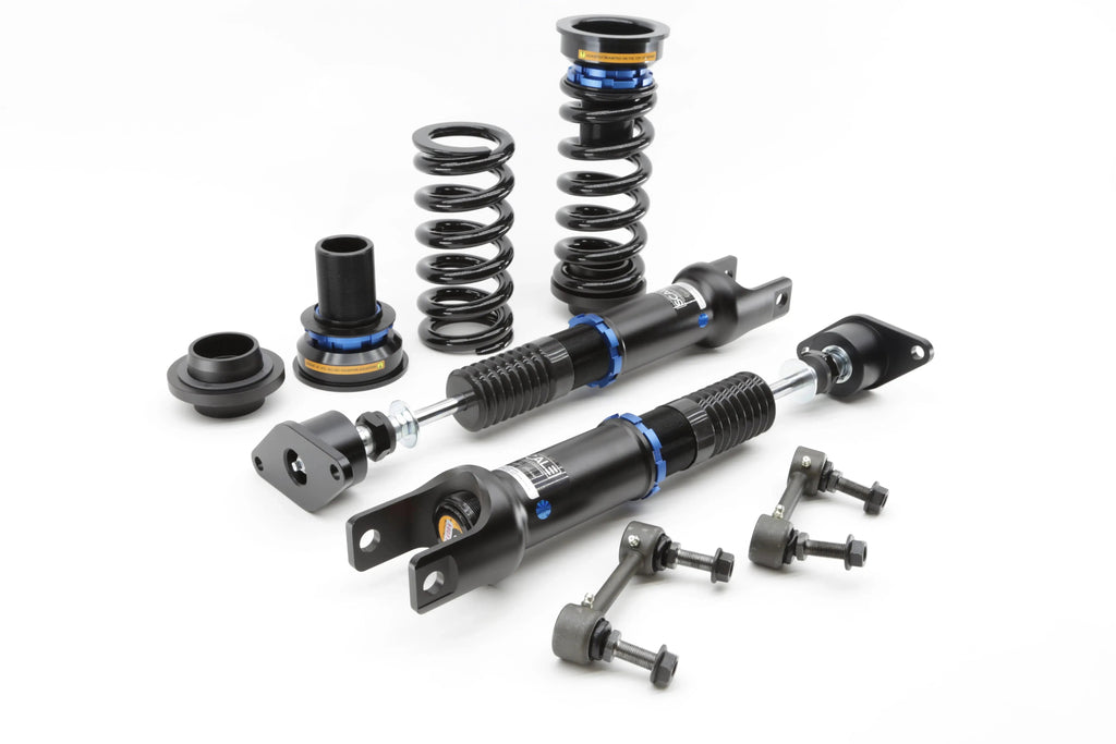 Dodge Durango 11-16 Innovative Series Coilover