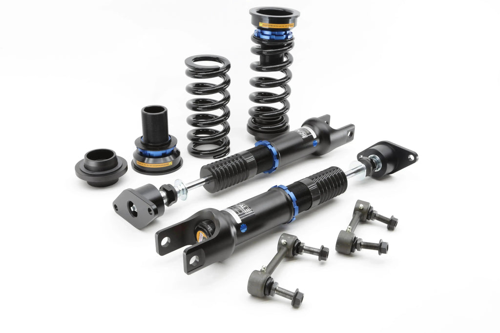 Jeep Grand Cherokee V8 17+ *Factory On Air Suspension* Innovative Series Coilover